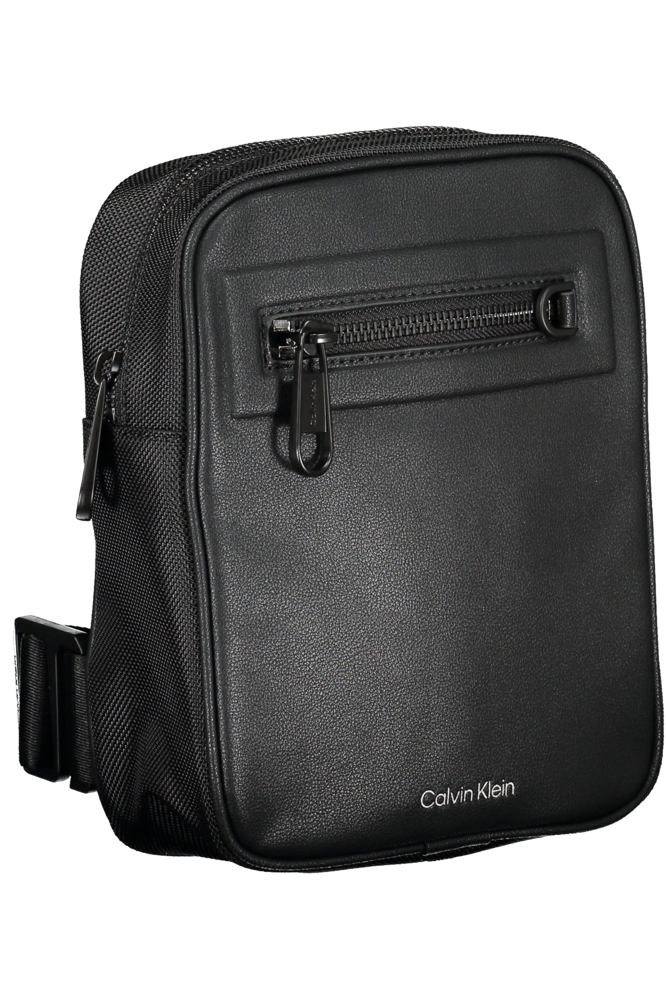 CZARNA MĘSKA TORBA NA RAMIĘ CALVIN KLEIN