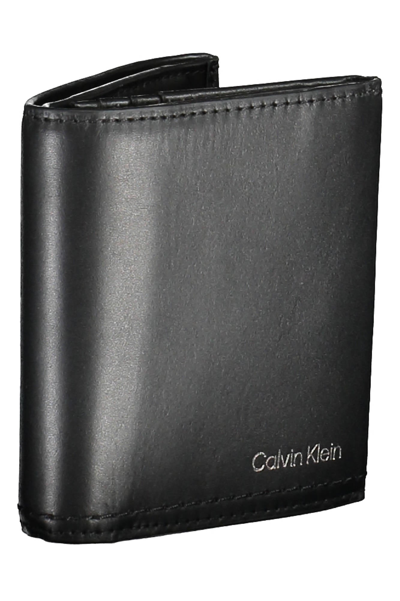 PORTFEL CALVIN KLEIN BLACK MAN