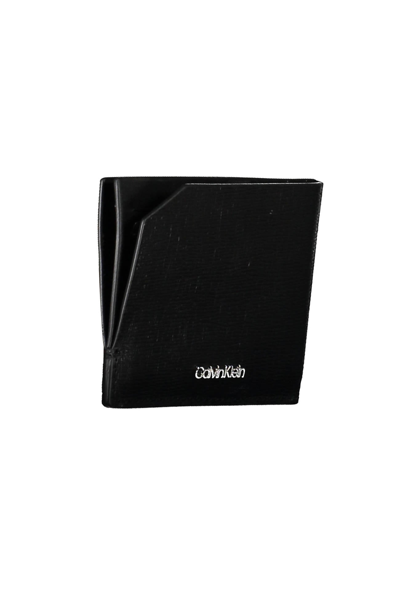 PORTFEL CALVIN KLEIN BLACK MAN