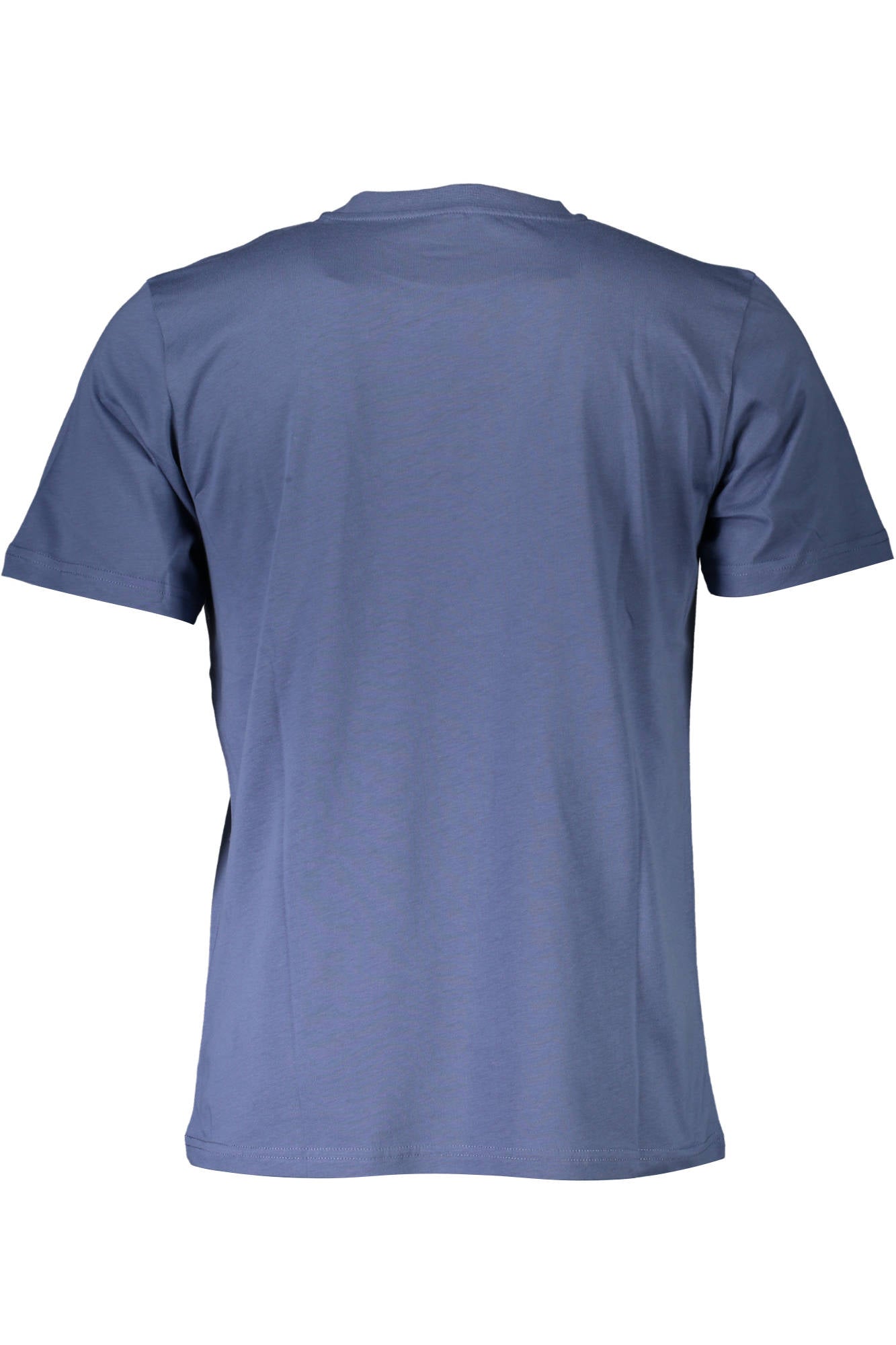NIEBIESKI MĘSKI T-SHIRT Z KRÓTKIM RĘKAWEM NORTH SAILS