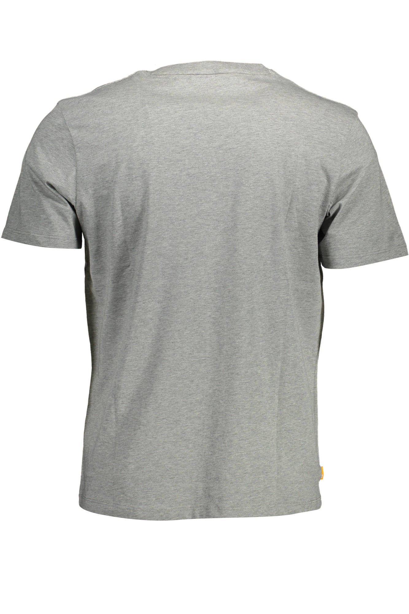 T-SHIRT MĘSKI Z KRÓTKIM RĘKAWEM TIMBERLAND SZARY