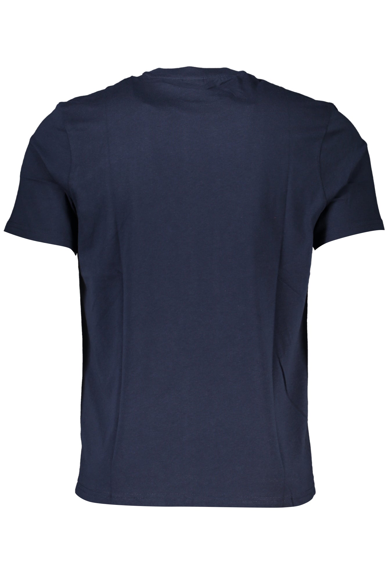 NIEBIESKI T-SHIRT MĘSKI Z KRÓTKIM RĘKAWEM NORTH SAILS