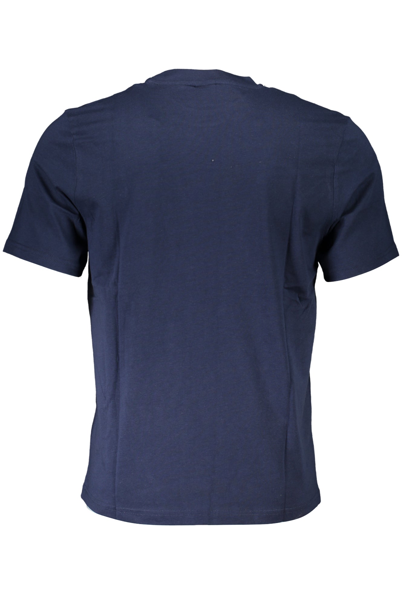 NIEBIESKI T-SHIRT MĘSKI Z KRÓTKIM RĘKAWEM NORTH SAILS