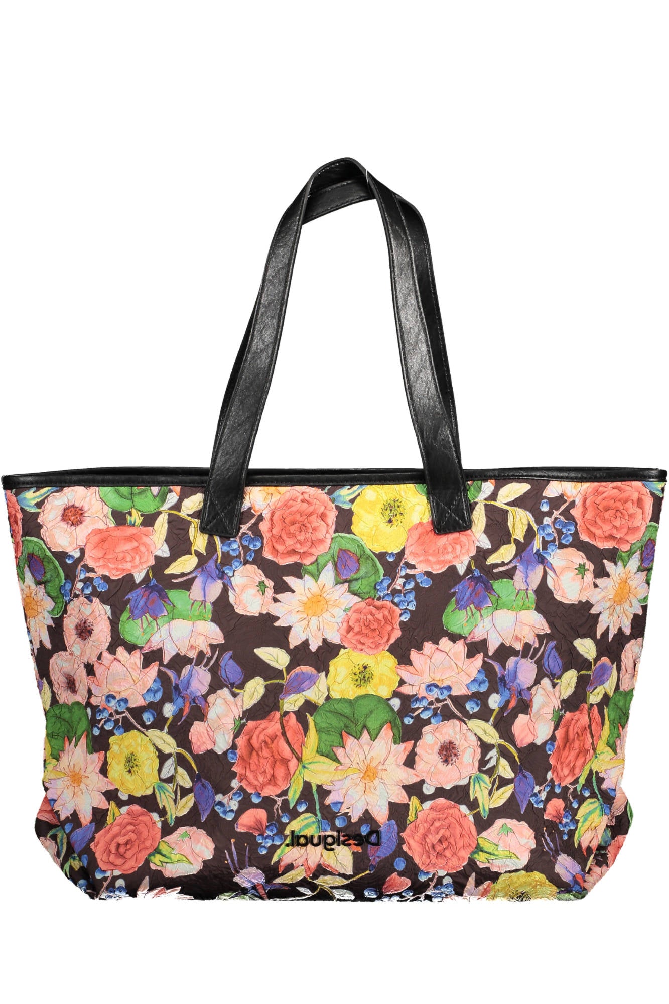 TORBA DAMSKA DESIGUAL CZARNA