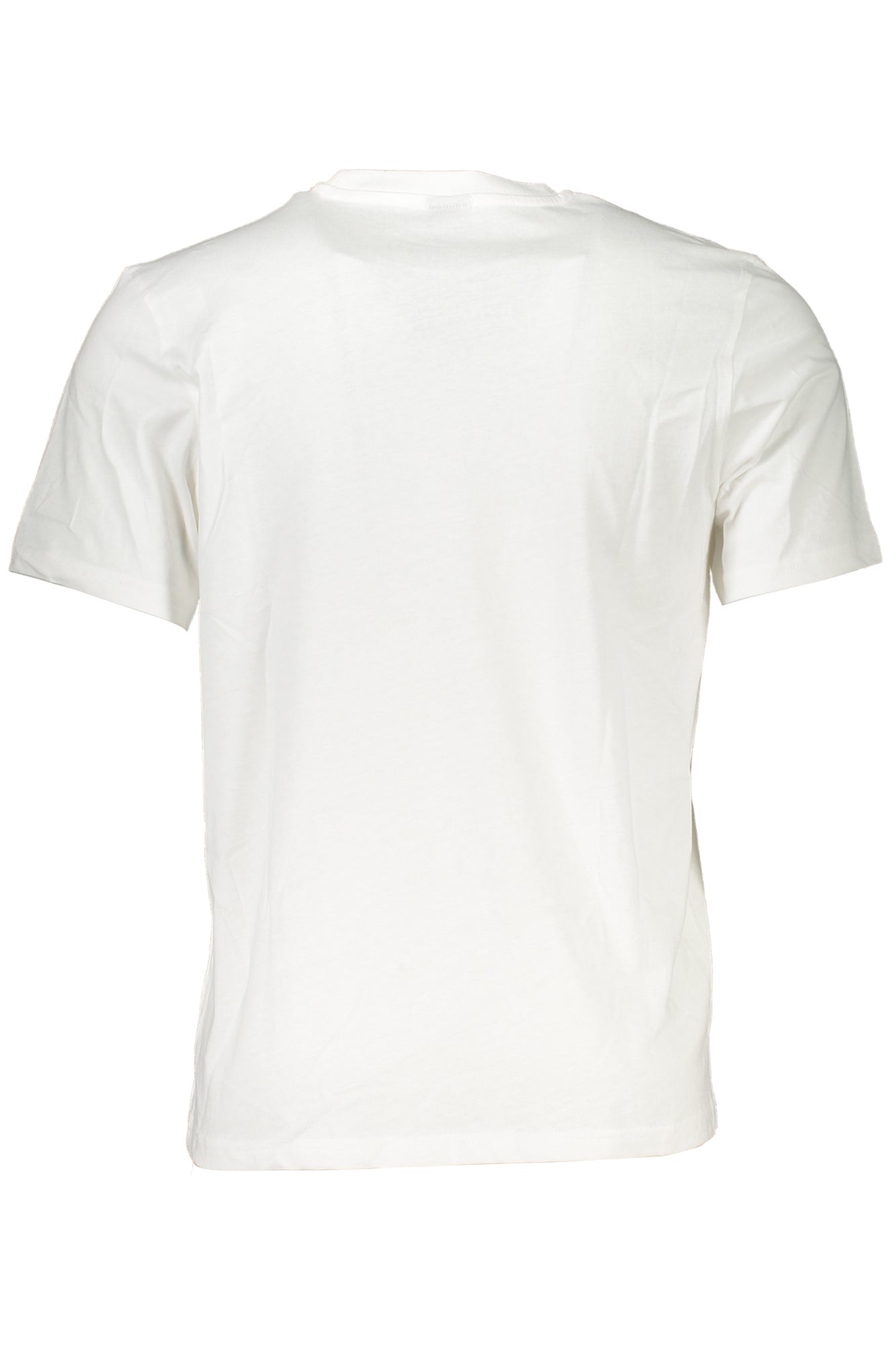BIAŁY T-SHIRT MĘSKI Z KRÓTKIM RĘKAWEM NORTH SAILS