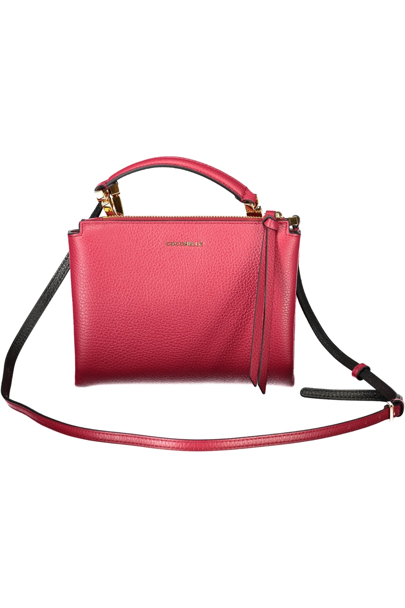 COCCINELLE BORSA DONNA ROSSO