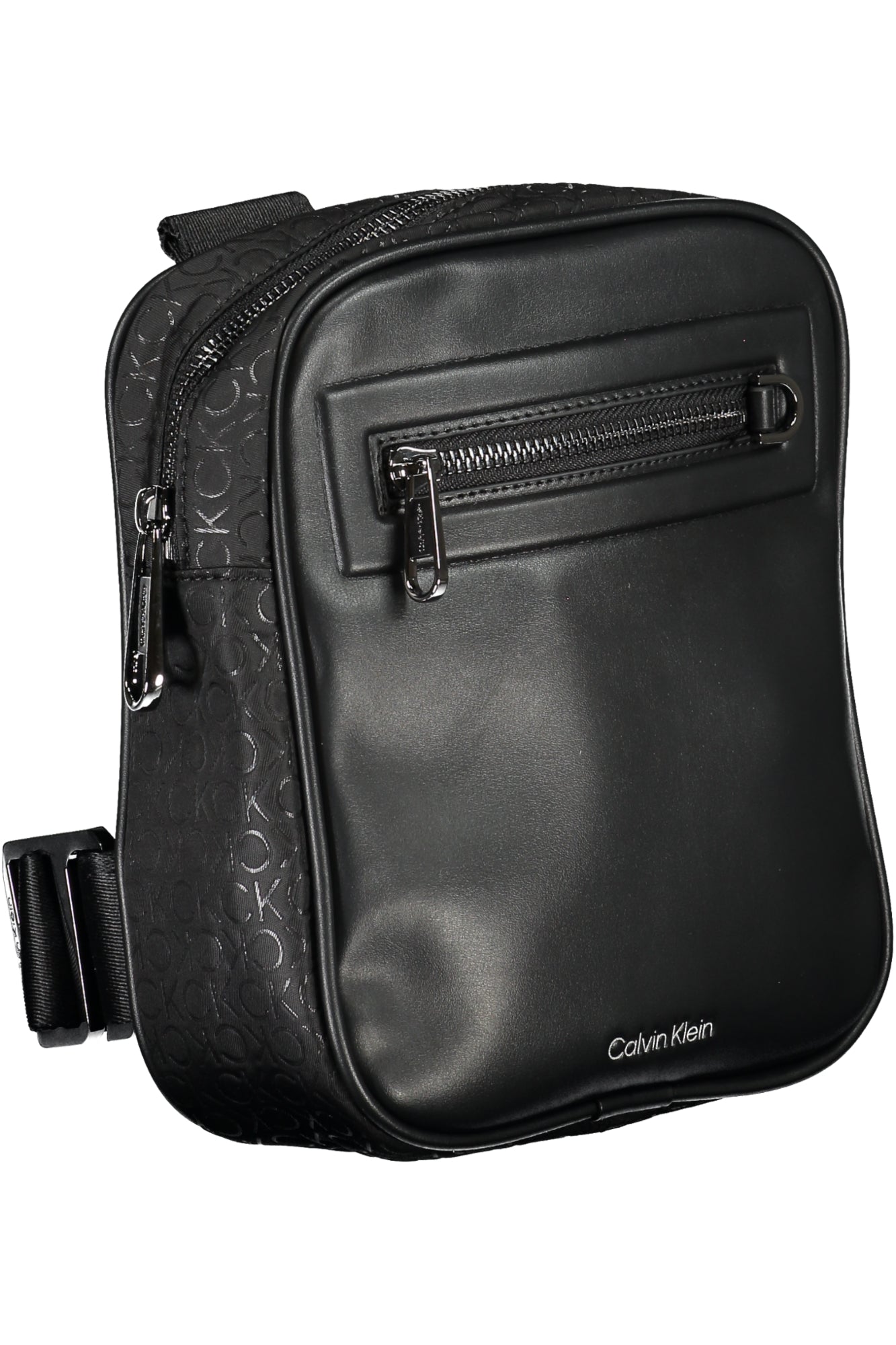 CZARNA MĘSKA TORBA NA RAMIĘ CALVIN KLEIN