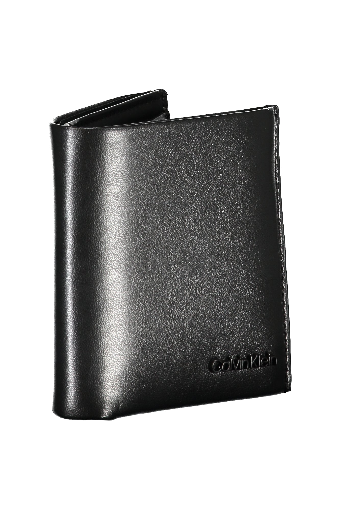 CALVIN KLEIN CZARNY PORTFEL MĘSKI
