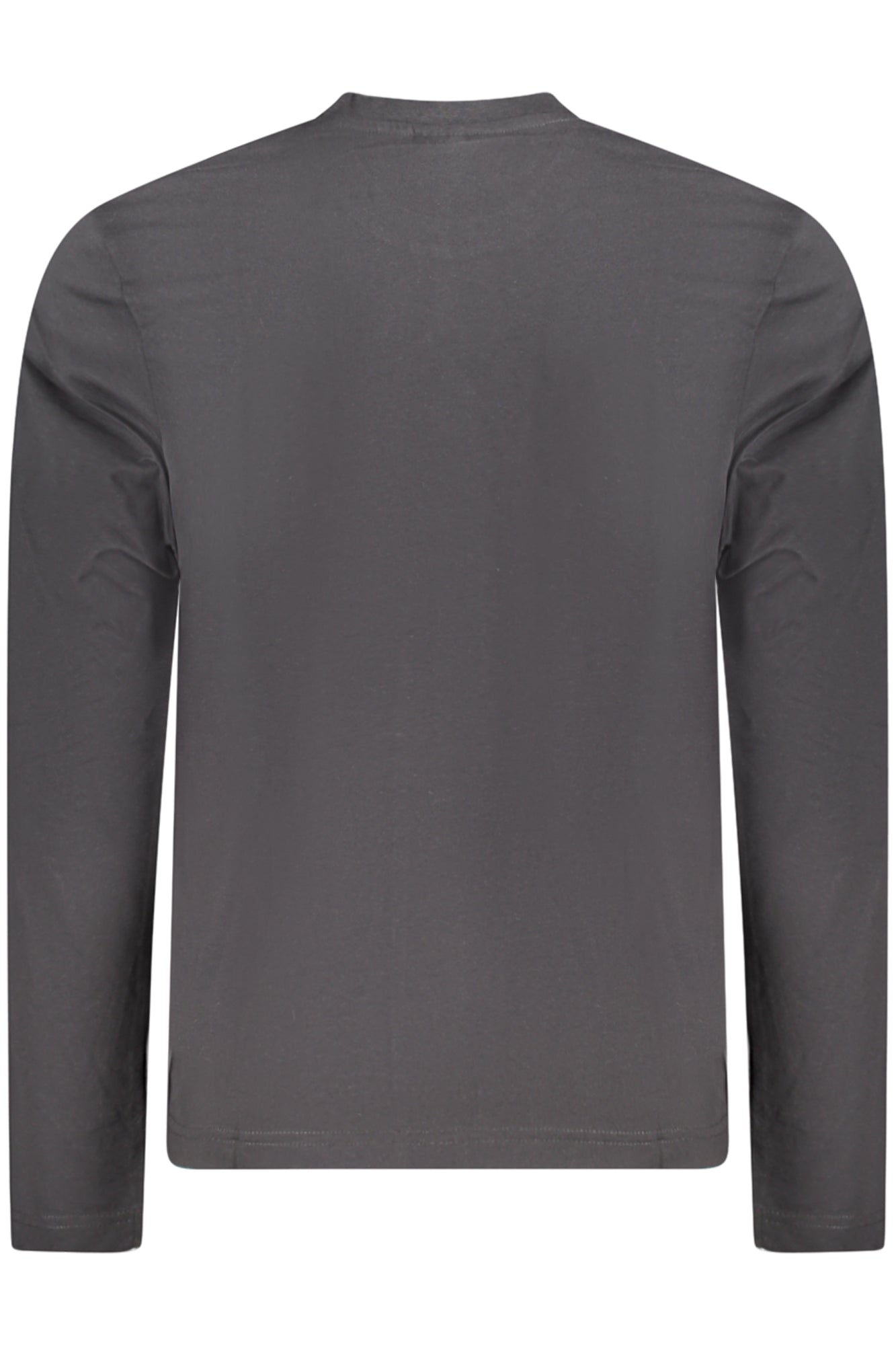 NORTH SAILS T-SHIRT MANICHE LUNGHE UOMO NERO