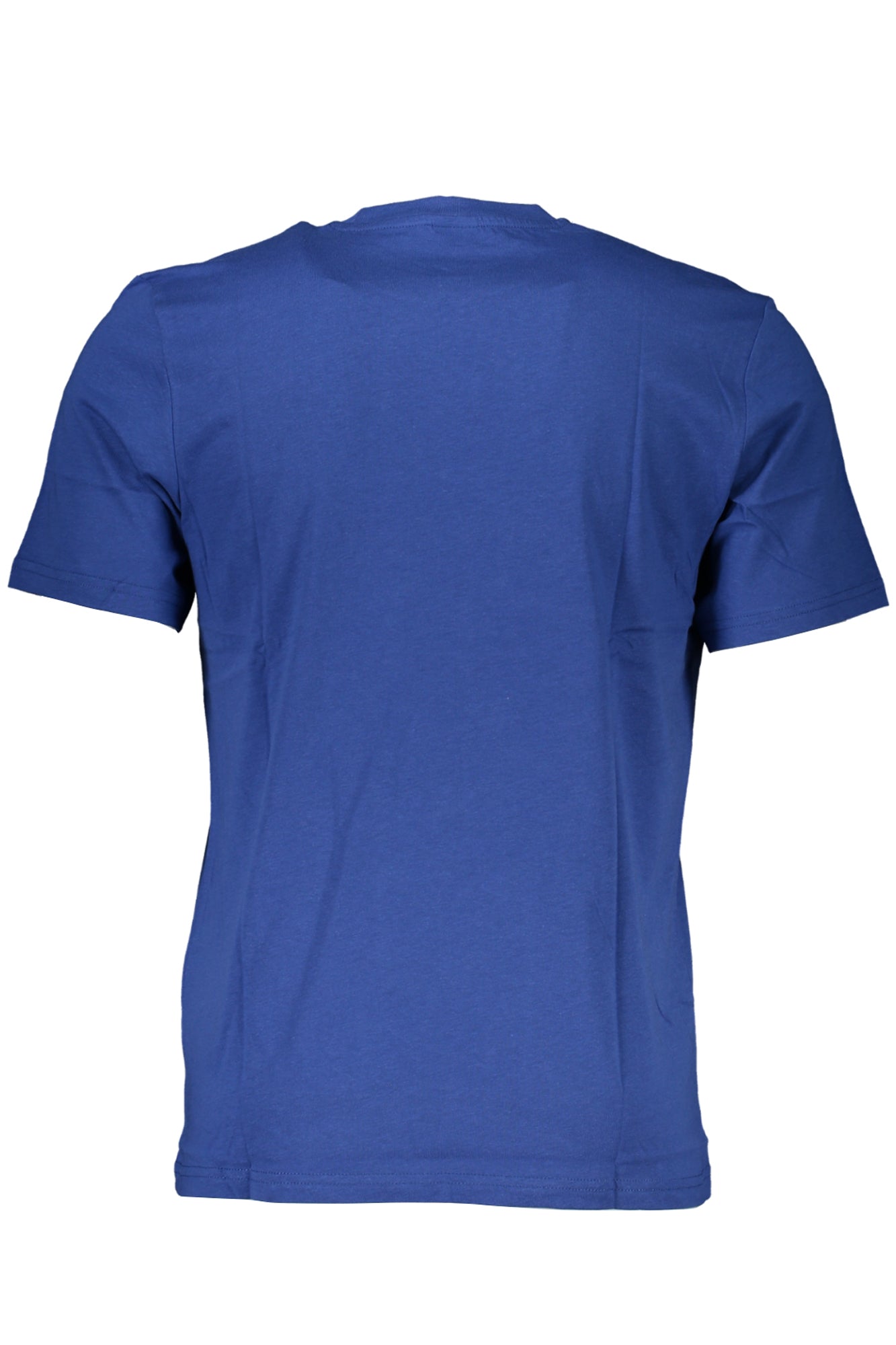 NIEBIESKI T-SHIRT MĘSKI Z KRÓTKIM RĘKAWEM NORTH SAILS