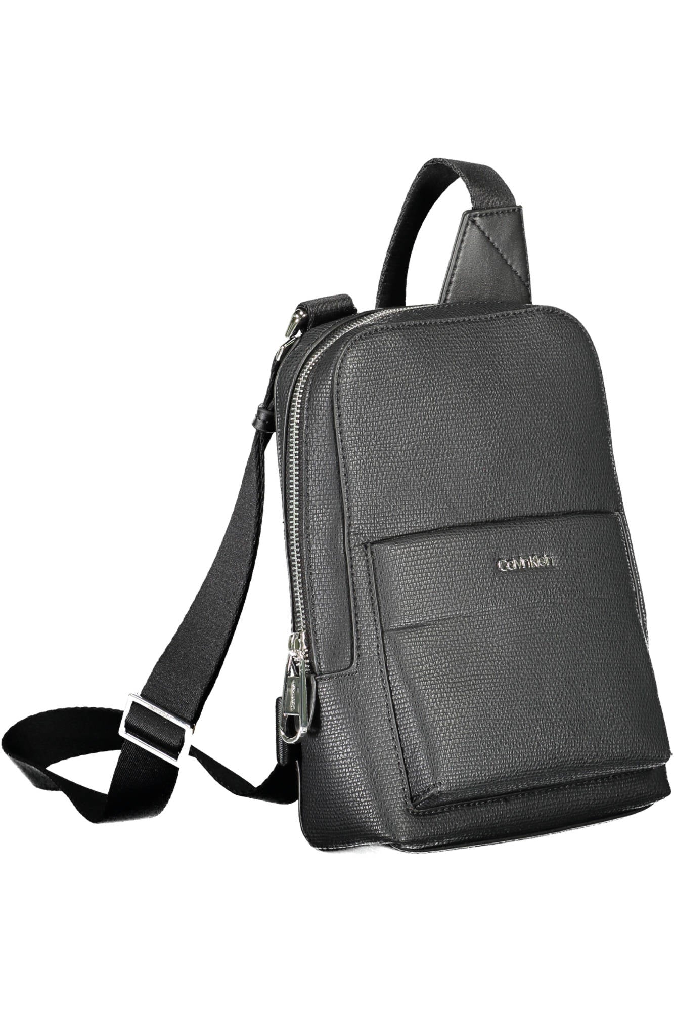 CZARNA MĘSKA TORBA NA RAMIĘ CALVIN KLEIN
