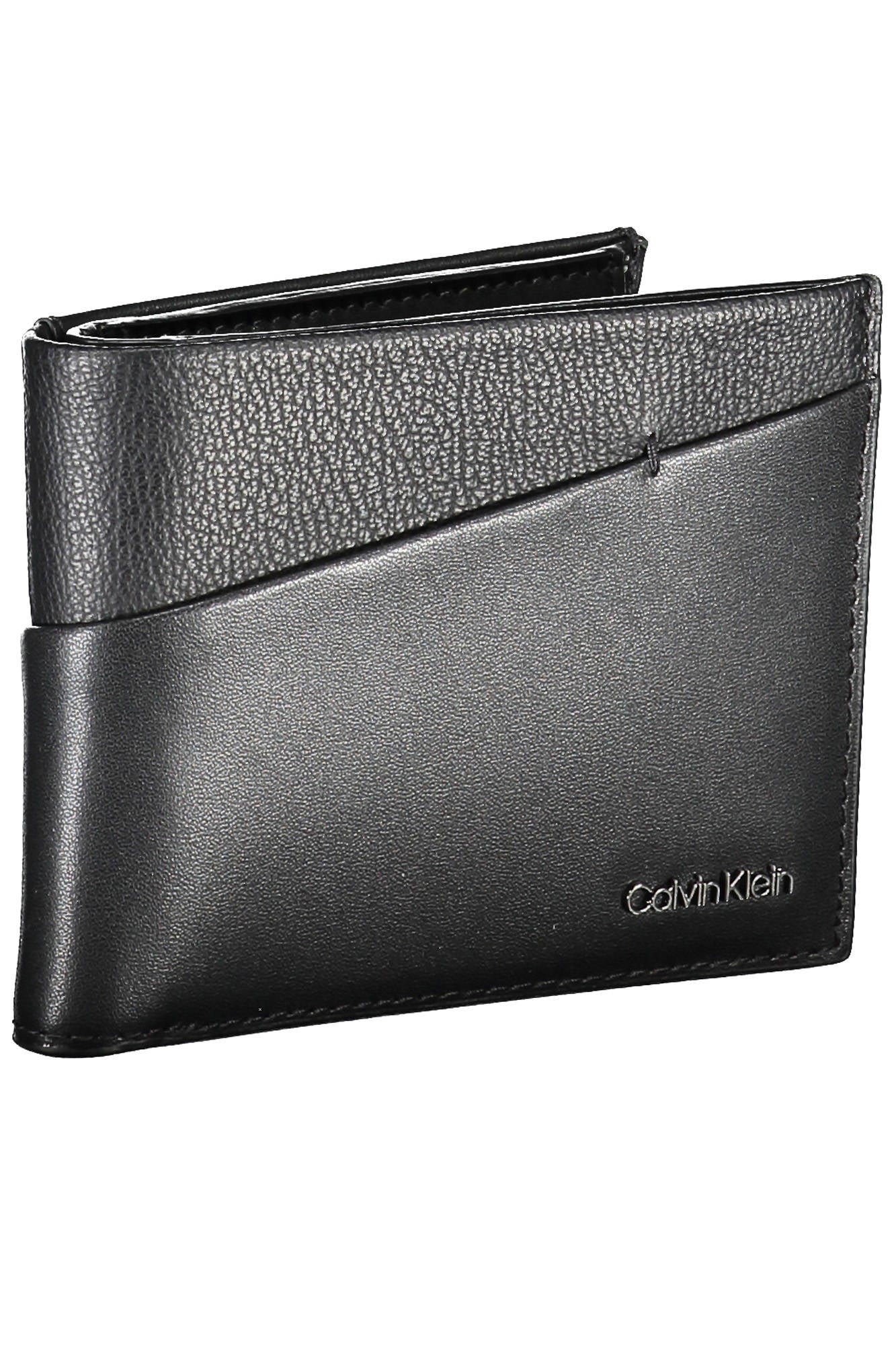 CALVIN KLEIN CZARNY PORTFEL MĘSKI