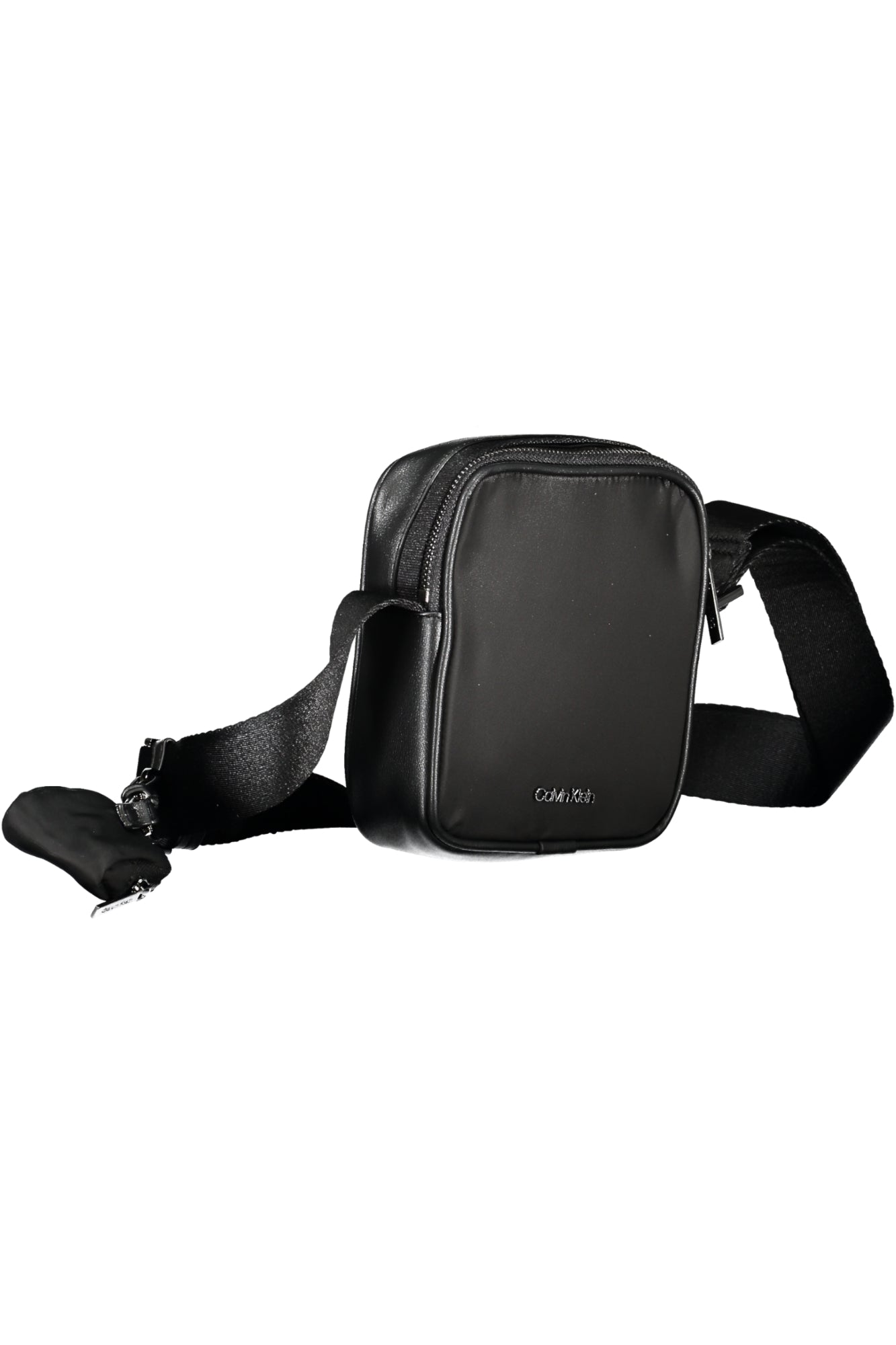 CZARNA MĘSKA TORBA NA RAMIĘ CALVIN KLEIN
