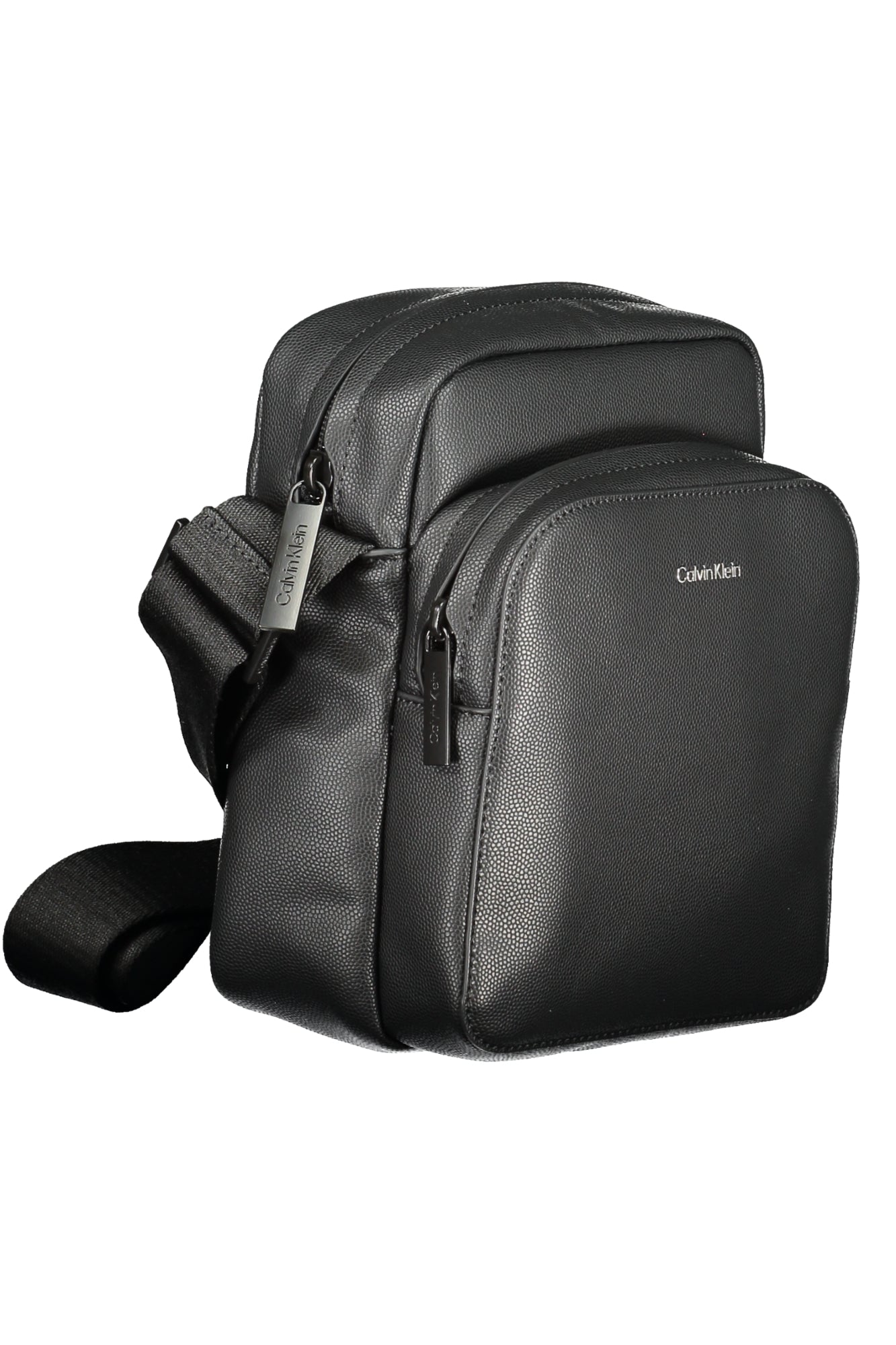 CALVIN KLEIN MĘSKA TORBA NA RAMIĘ CZARNA