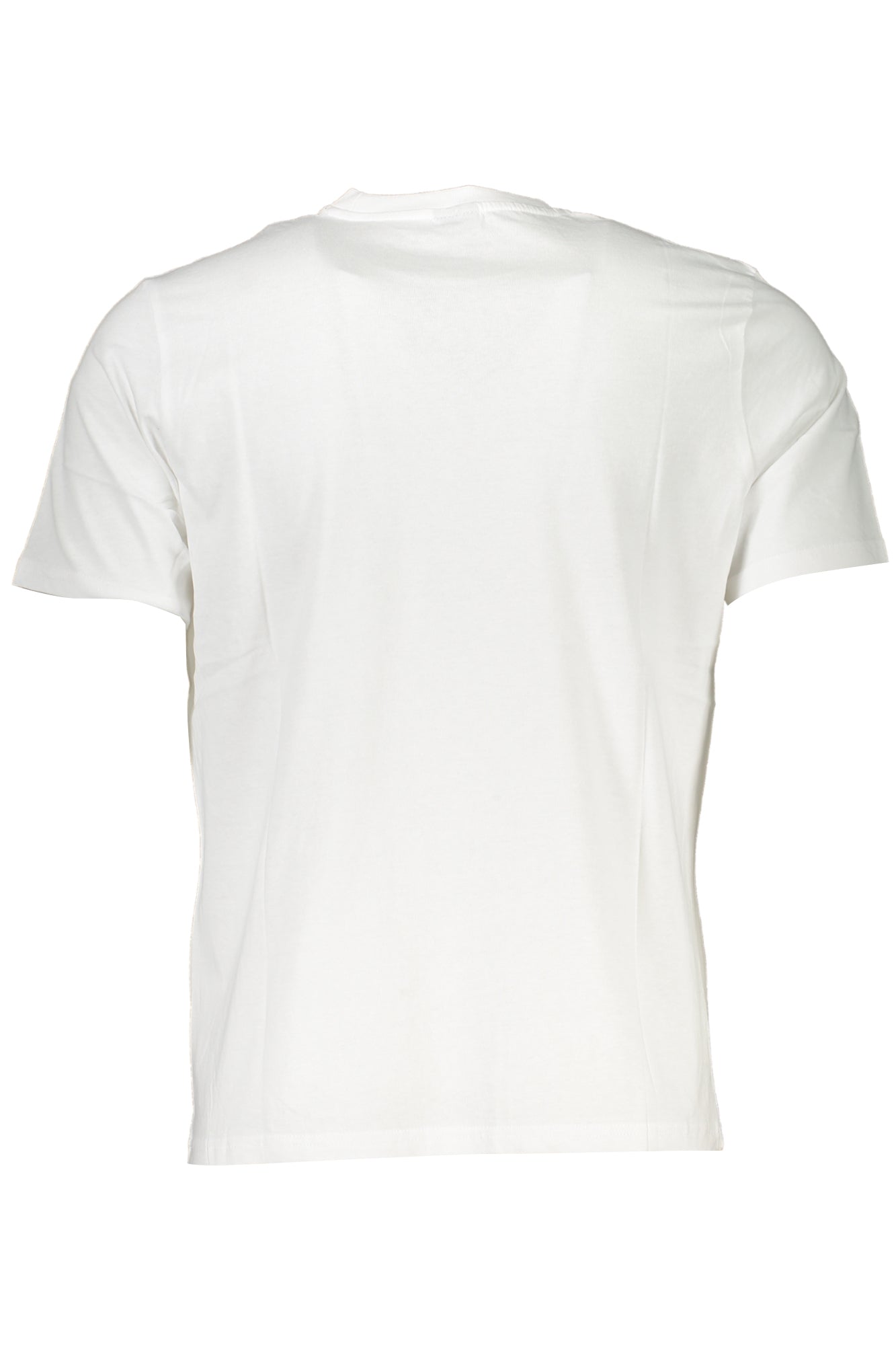 BIAŁY T-SHIRT MĘSKI Z KRÓTKIM RĘKAWEM NORTH SAILS