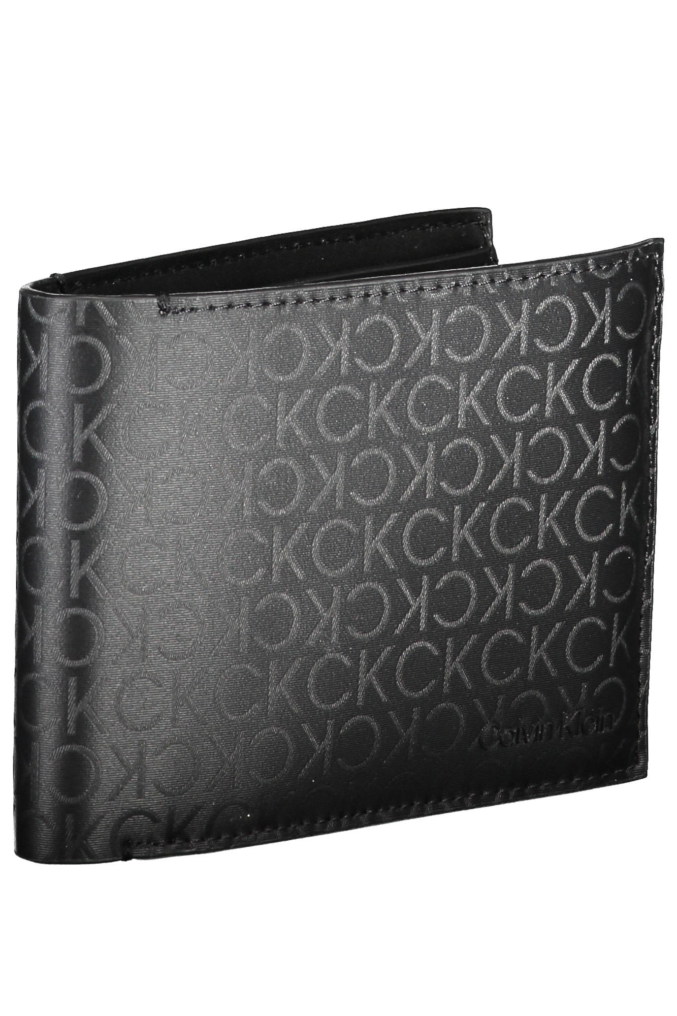 PORTFEL CALVIN KLEIN BLACK MAN