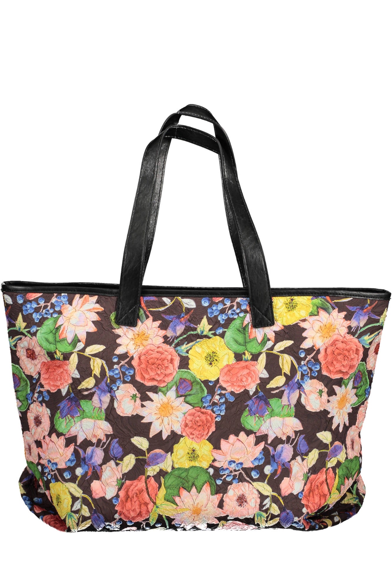 TORBA DAMSKA DESIGUAL CZARNA