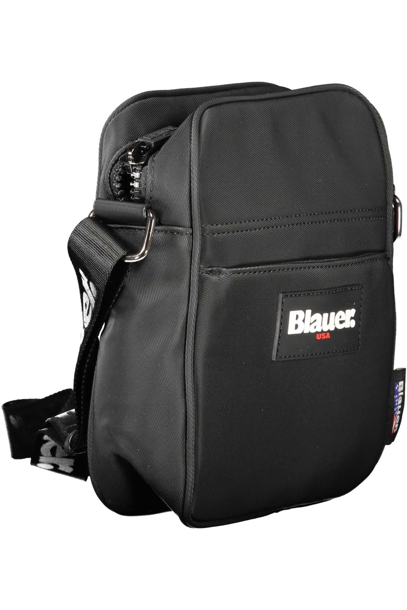 TORBA NA RAMIĘ MĘSKA BLAUER CZARNA