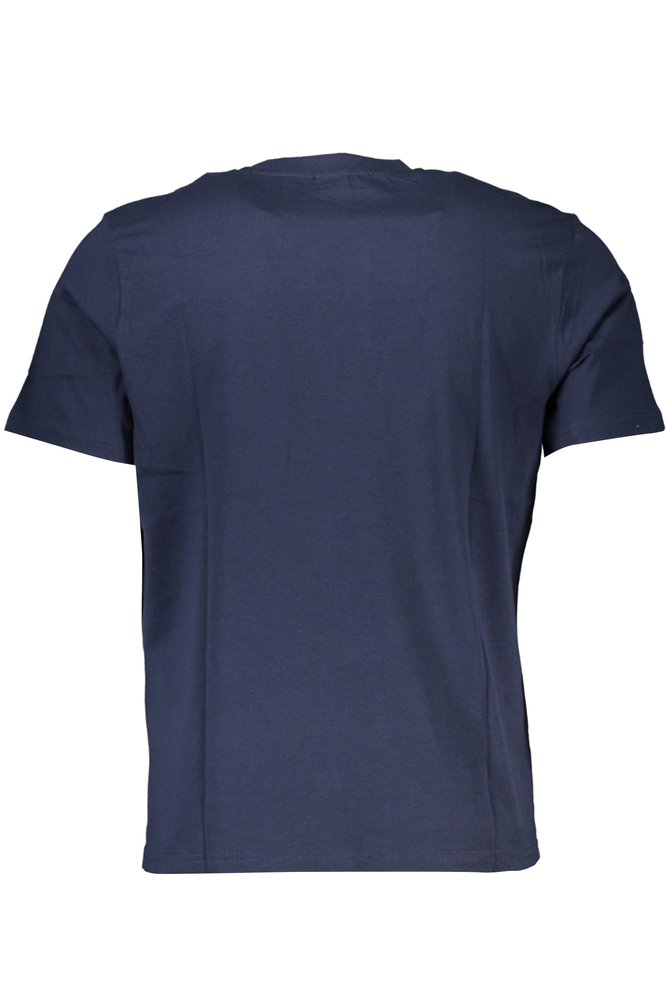 NIEBIESKI T-SHIRT MĘSKI Z KRÓTKIM RĘKAWEM NORTH SAILS