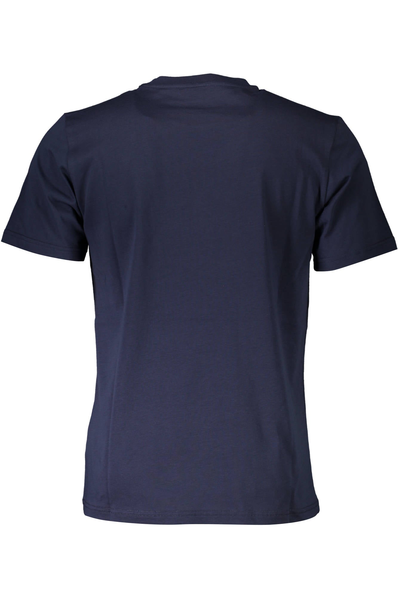 NIEBIESKI MĘSKI T-SHIRT Z KRÓTKIM RĘKAWEM NORTH SAILS
