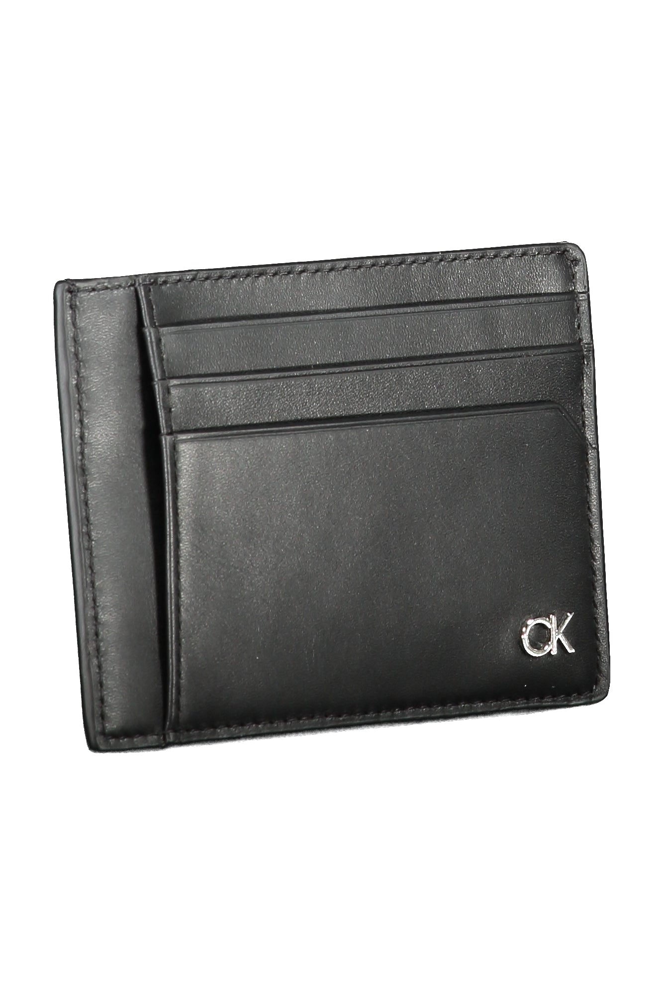 CALVIN KLEIN CZARNY PORTFEL MĘSKI