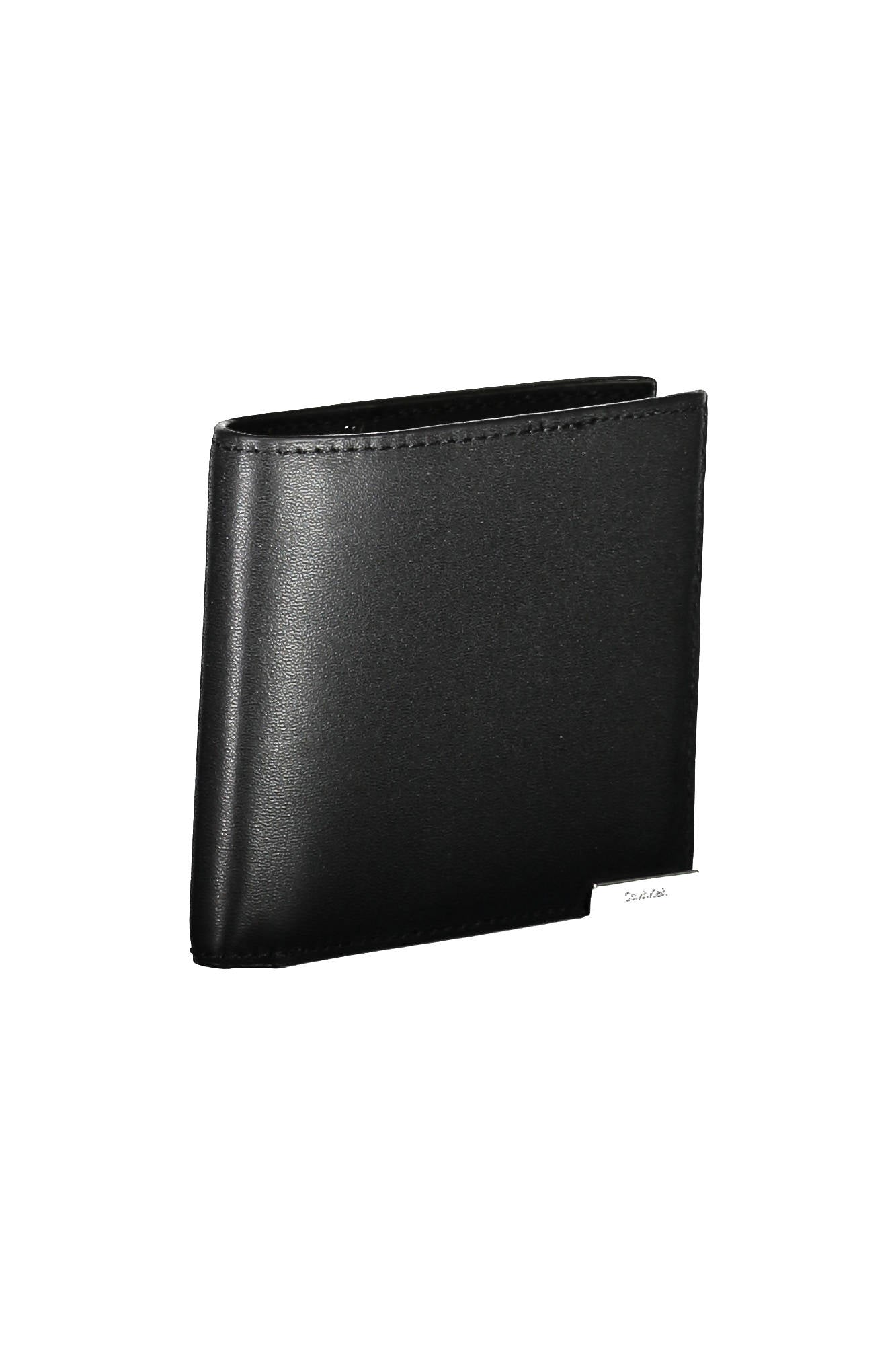 PORTFEL CALVIN KLEIN BLACK MAN