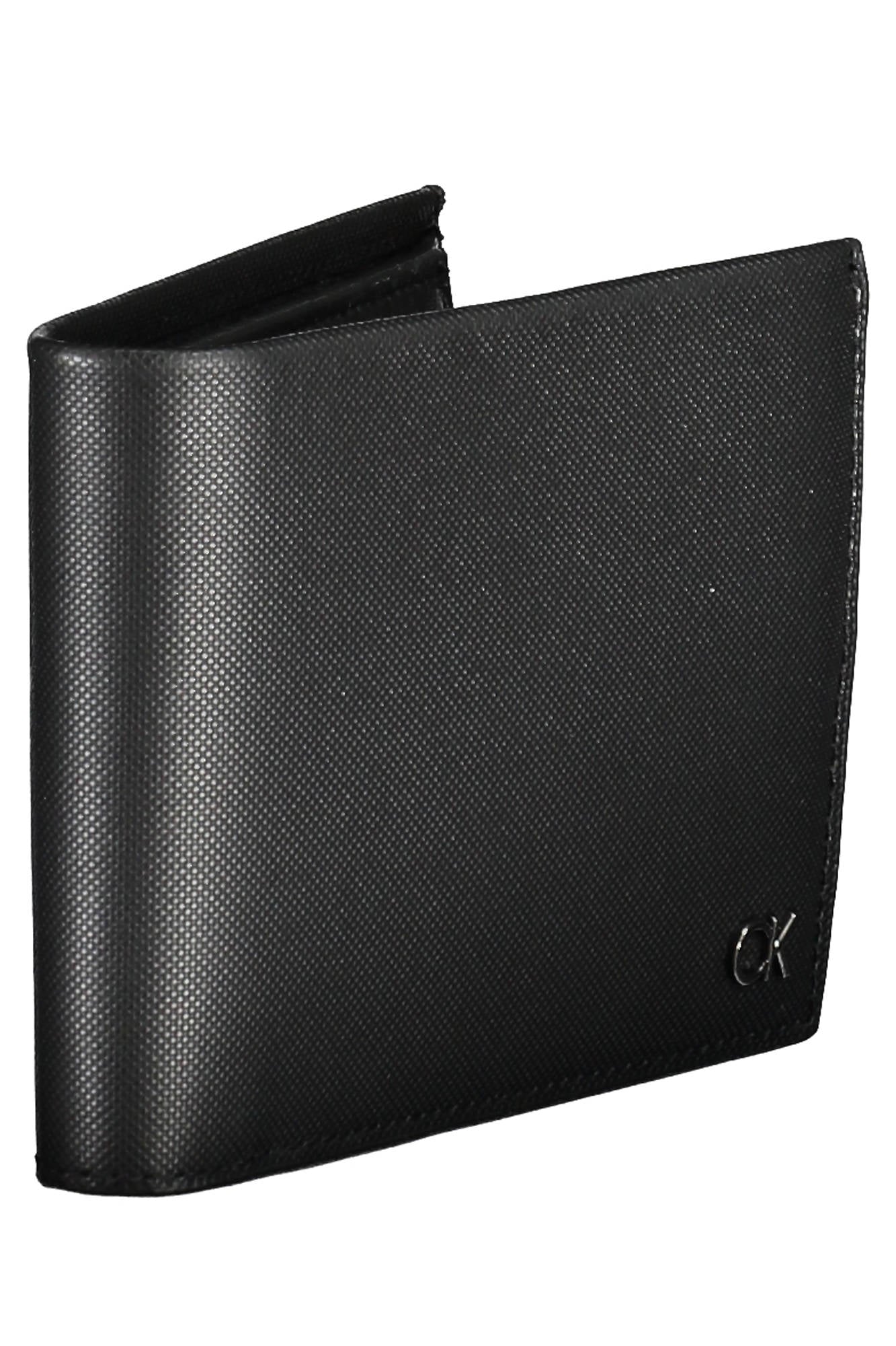 PORTFEL CALVIN KLEIN BLACK MAN