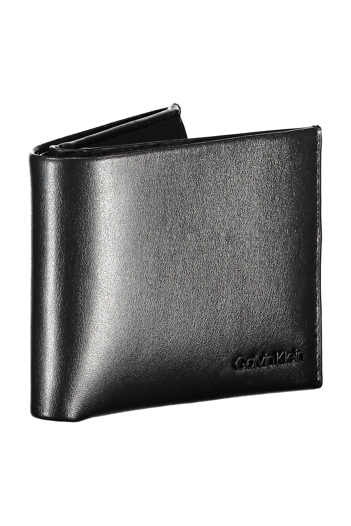 CALVIN KLEIN CZARNY PORTFEL MĘSKI