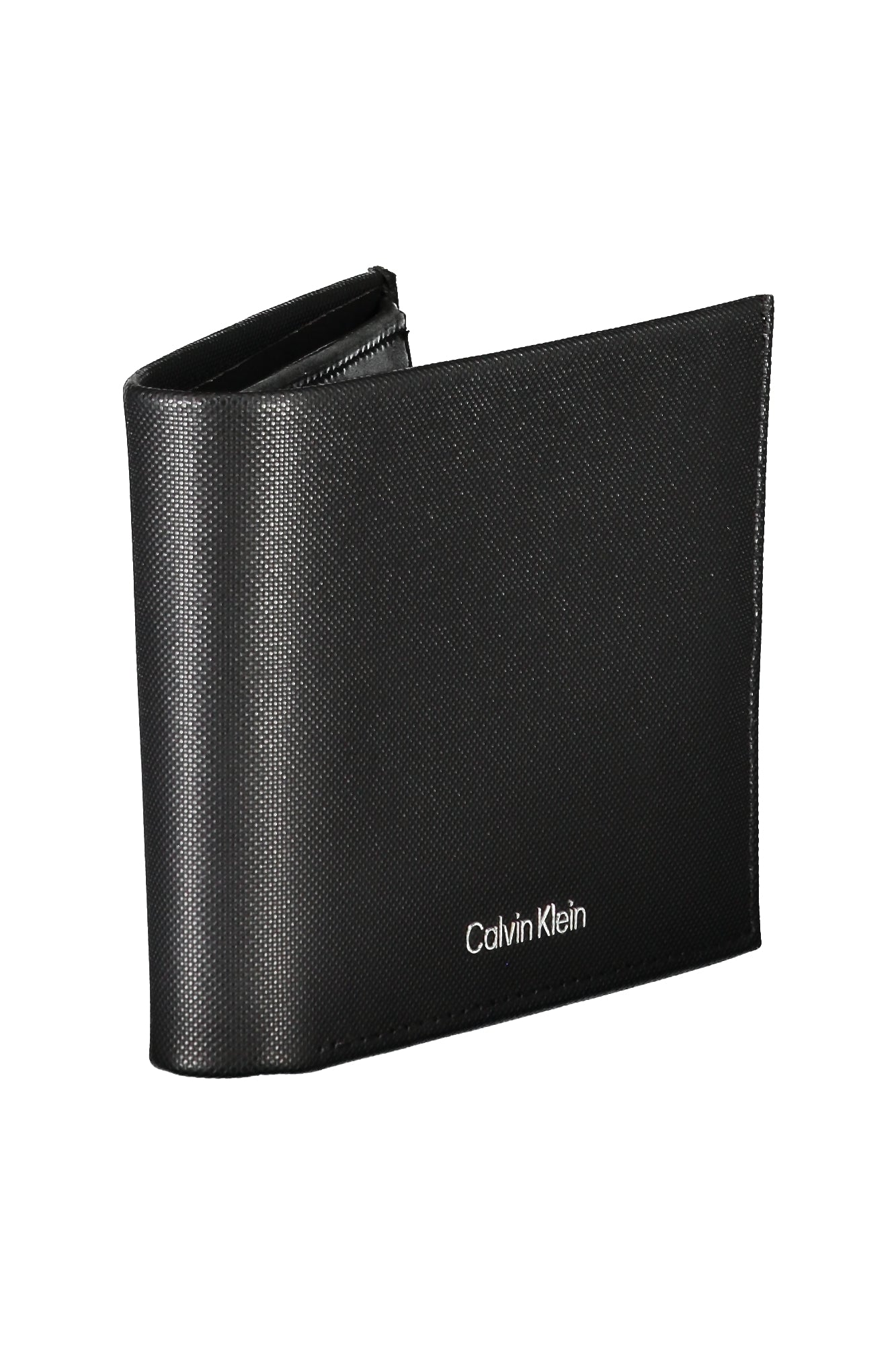 CALVIN KLEIN CZARNY PORTFEL MĘSKI