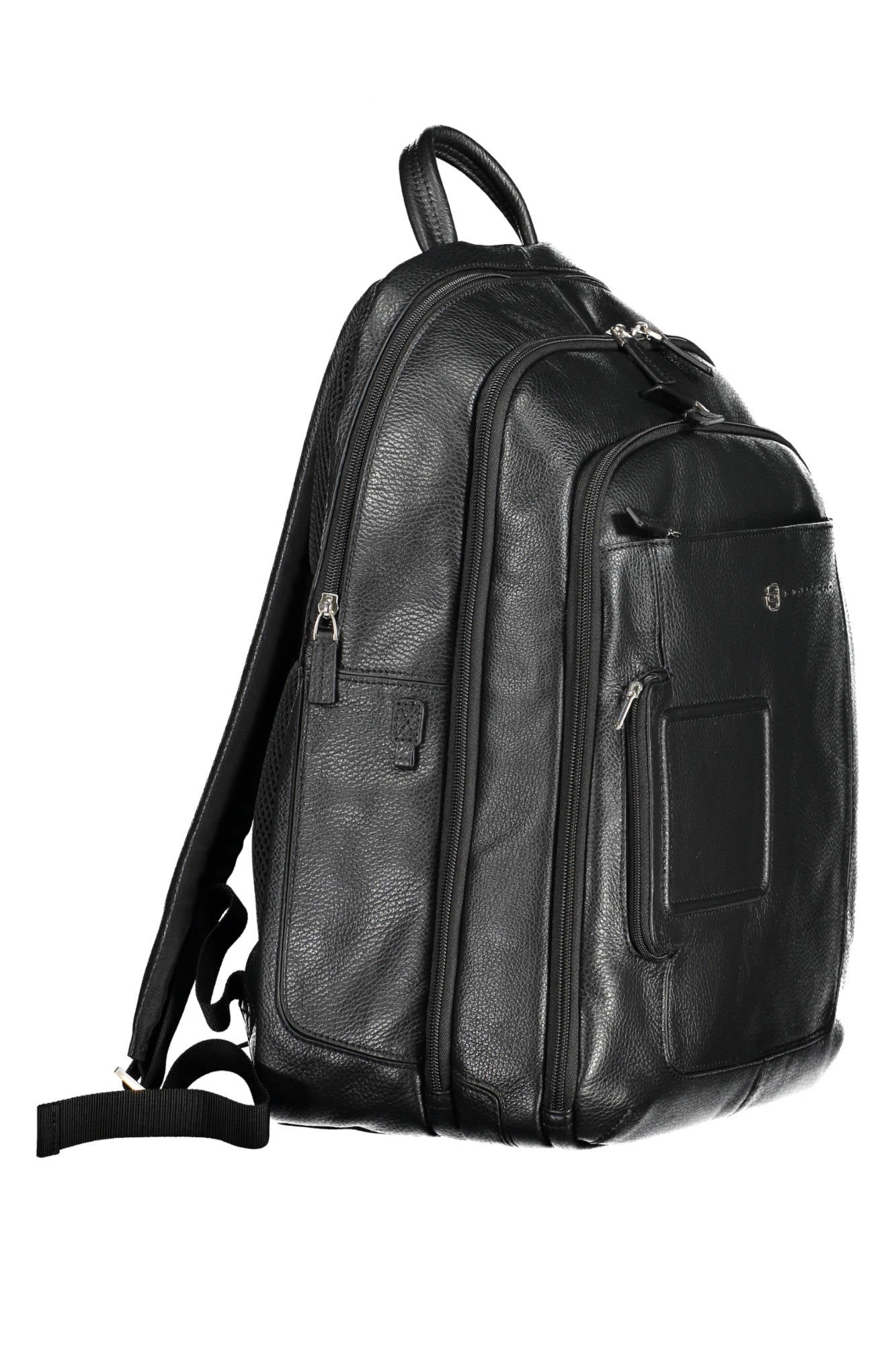 PLECAK PIQUADRO BLACK MAN
