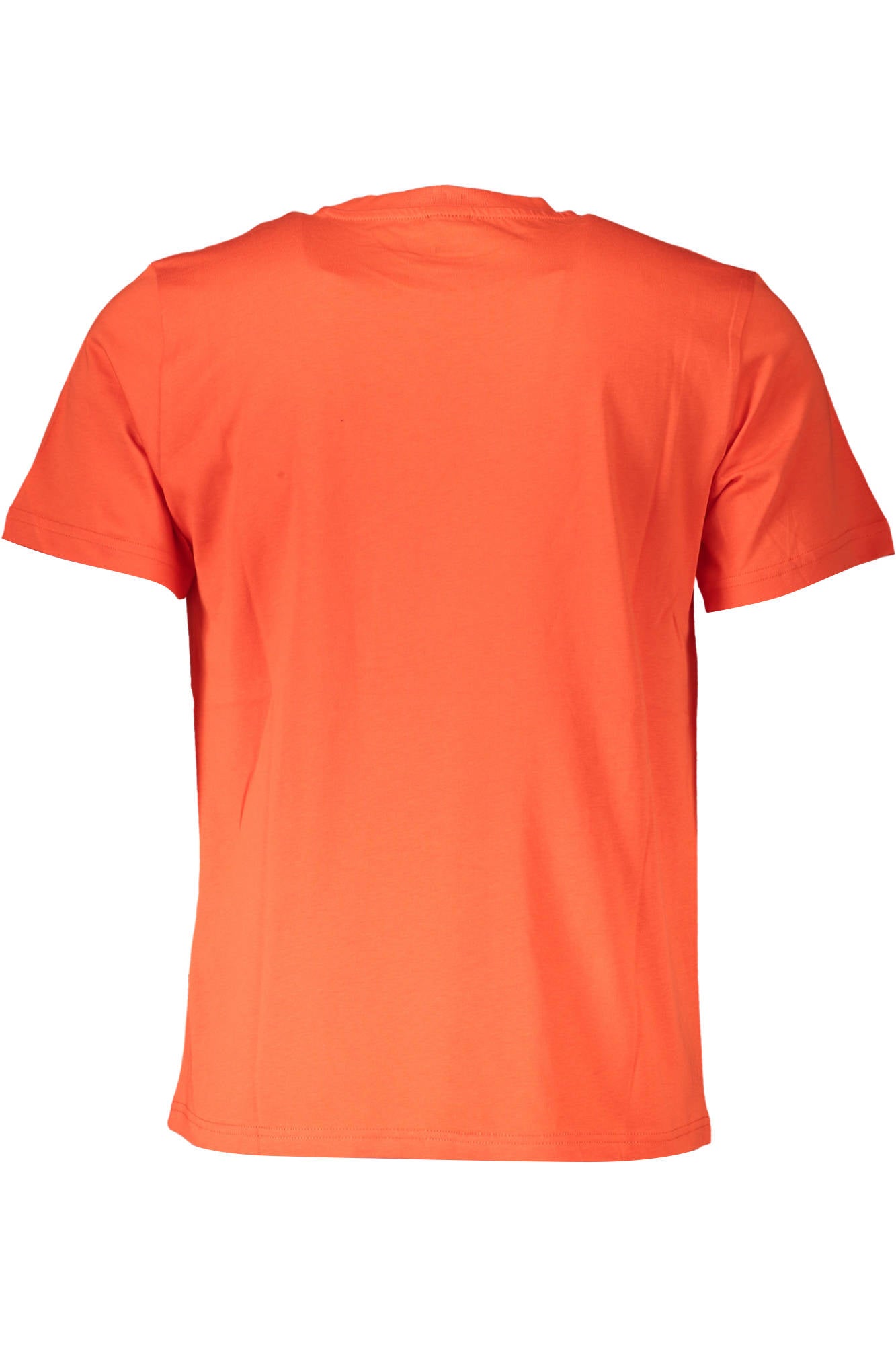 NORTH SAILS T-SHIRT Z KRÓTKIM RĘKAWEM MĘSKI CZERWONY