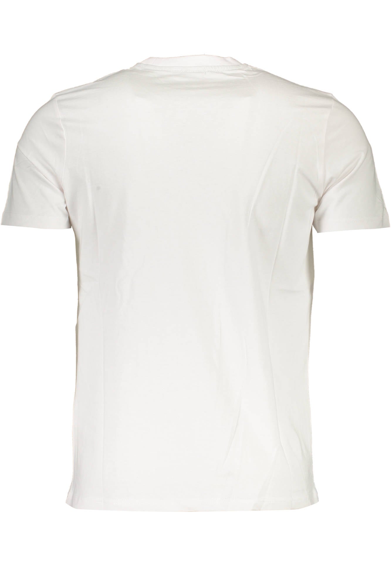 NORTH SAILS T-SHIRT Z KRÓTKIM RĘKAWEM MĘSKI BIAŁY
