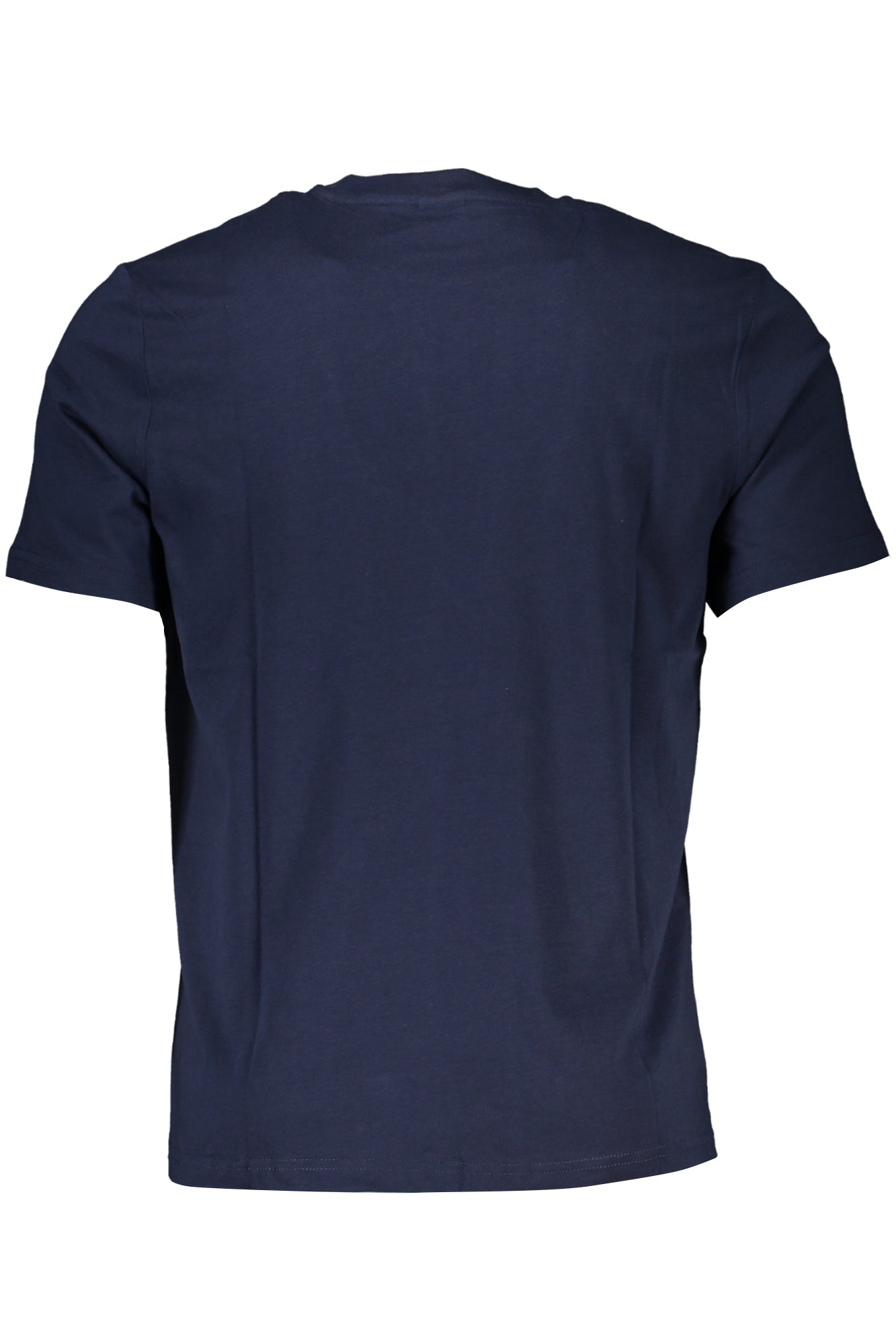 NIEBIESKI T-SHIRT MĘSKI Z KRÓTKIM RĘKAWEM NORTH SAILS