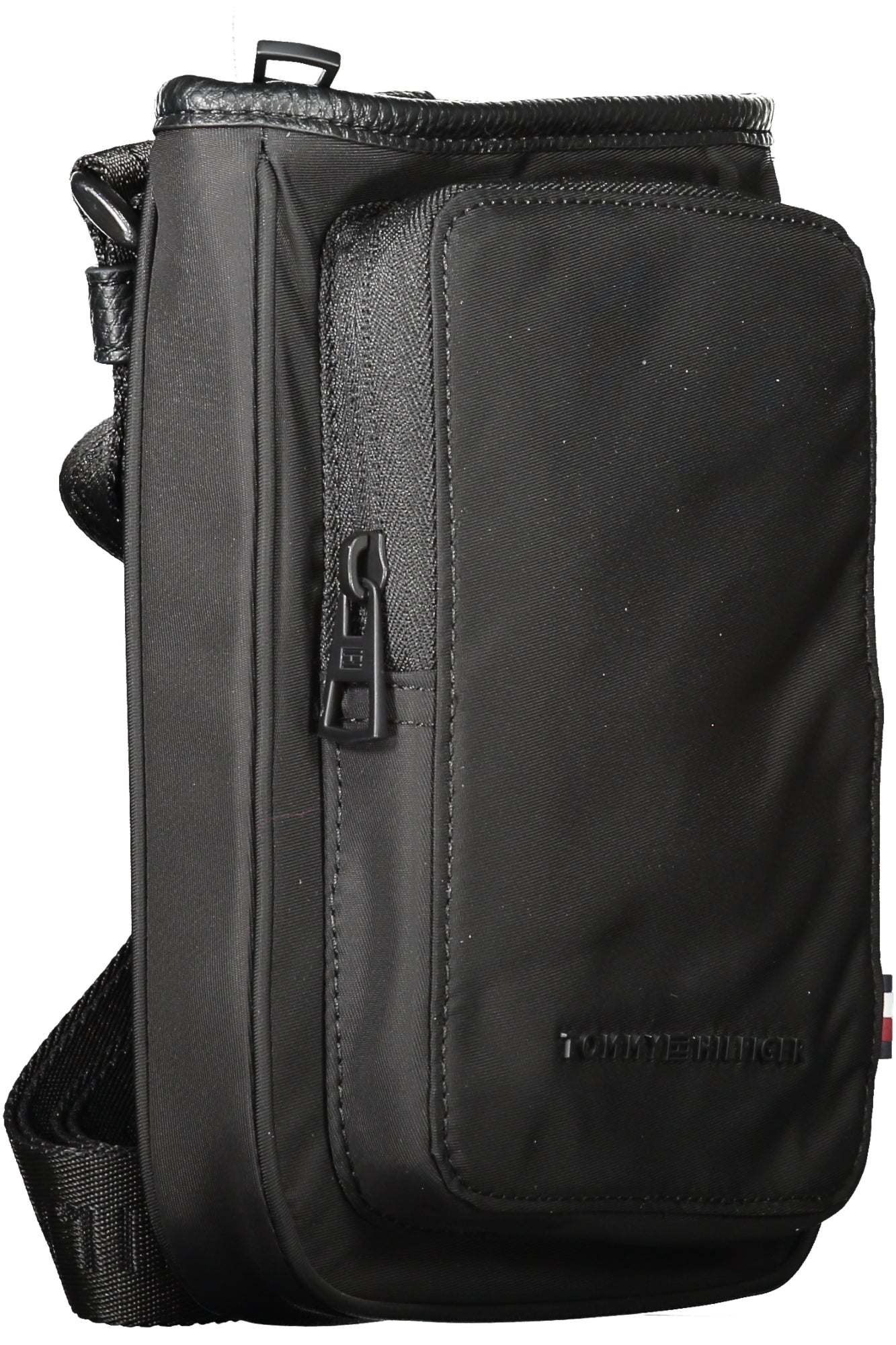 TOMMY HILFIGER TRACOLLA UOMO NERO