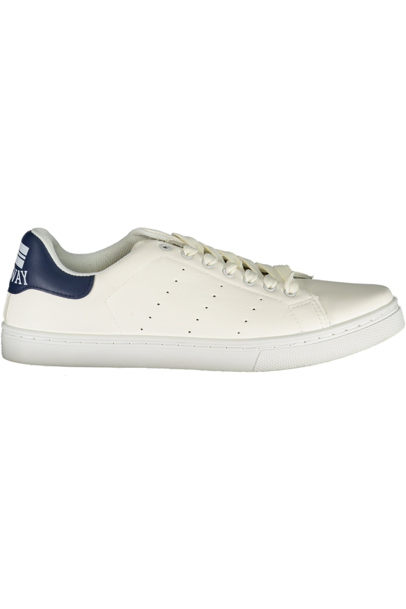 BIAŁY MĘSKI BUTY SPORTOWE NORWEGIA 1963