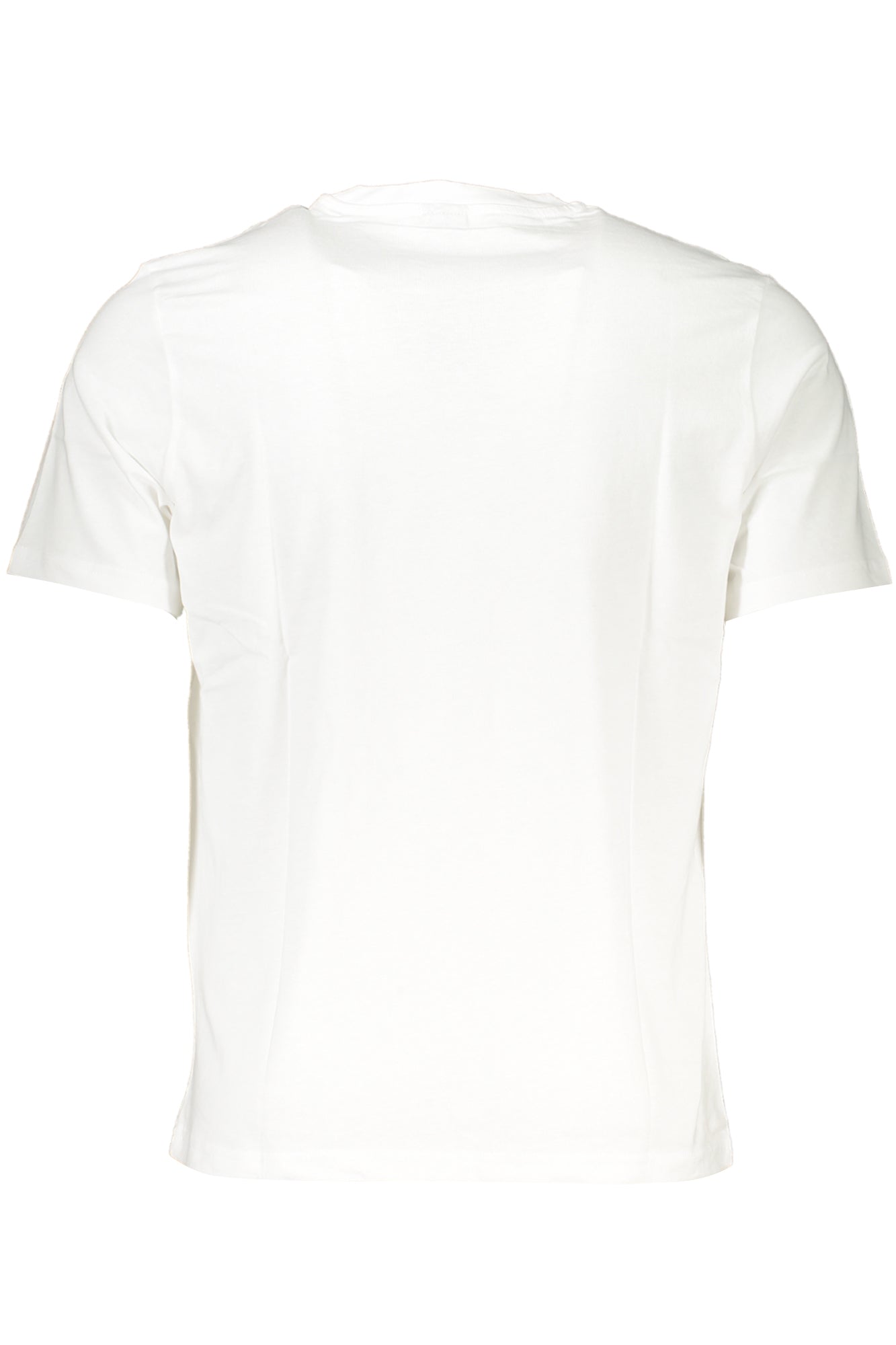 BIAŁY T-SHIRT MĘSKI Z KRÓTKIM RĘKAWEM NORTH SAILS