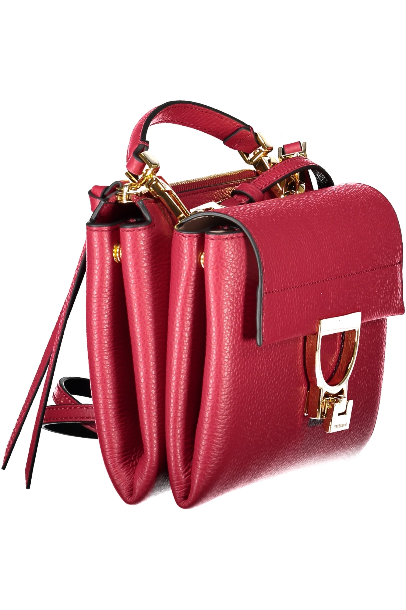 COCCINELLE BORSA DONNA ROSSO
