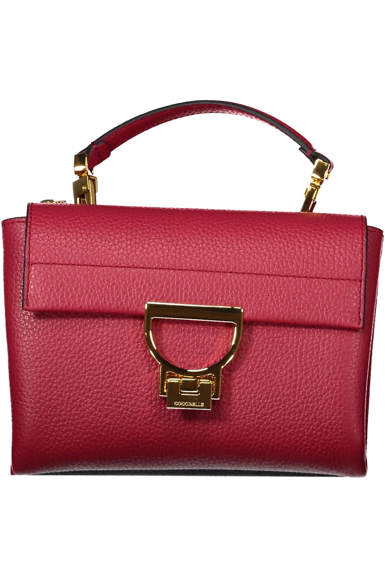 COCCINELLE BORSA DONNA ROSSO