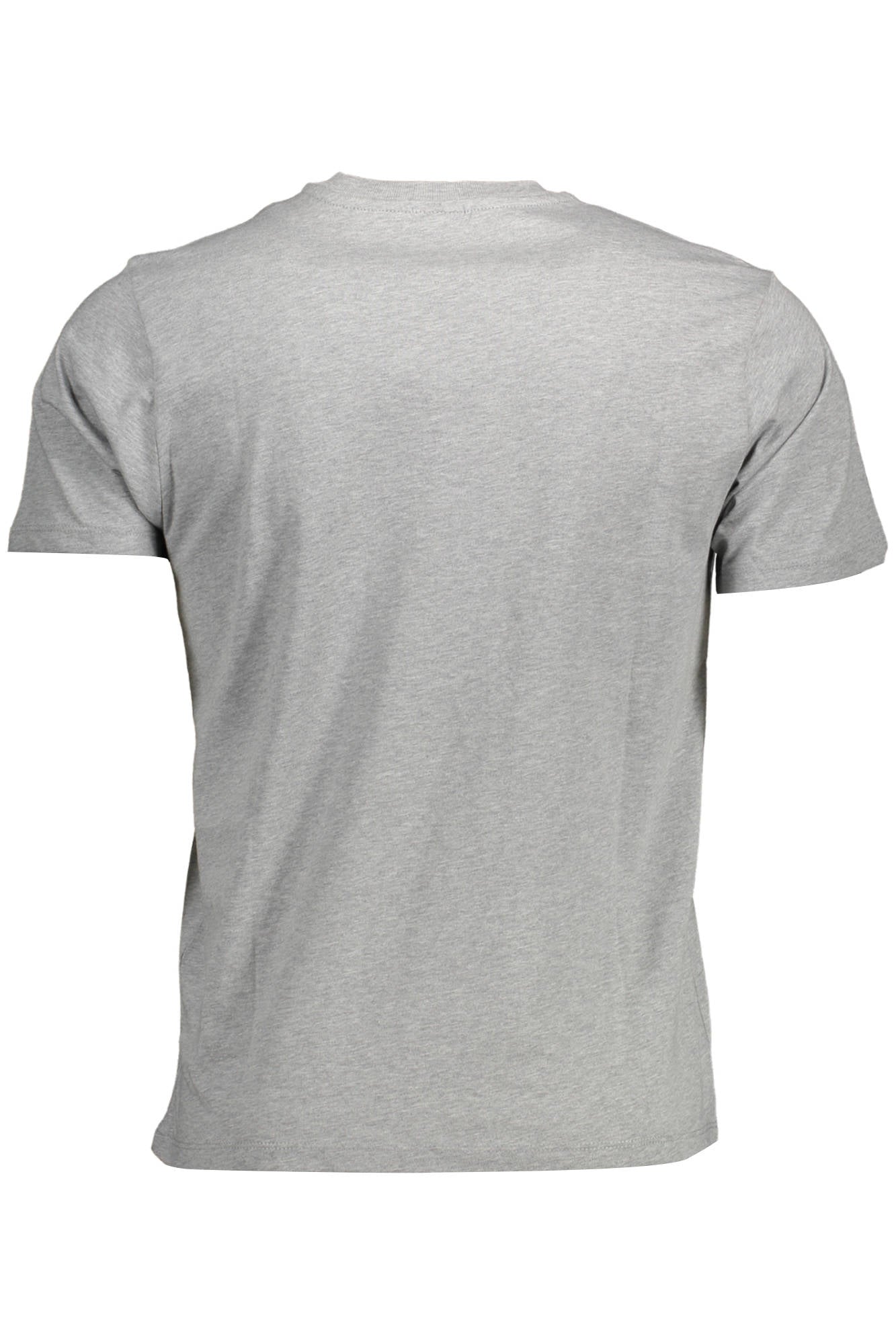 T-SHIRT MĘSKI Z KRÓTKIM RĘKAWEM NORTH SAILS SZARY