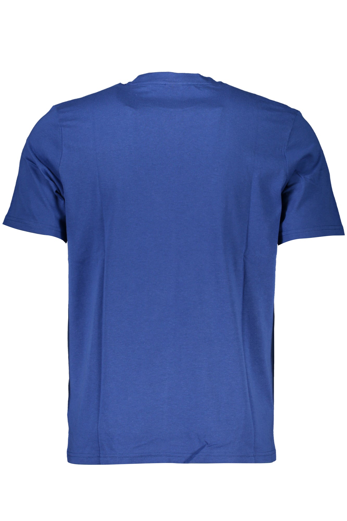 NIEBIESKI T-SHIRT MĘSKI Z KRÓTKIM RĘKAWEM NORTH SAILS