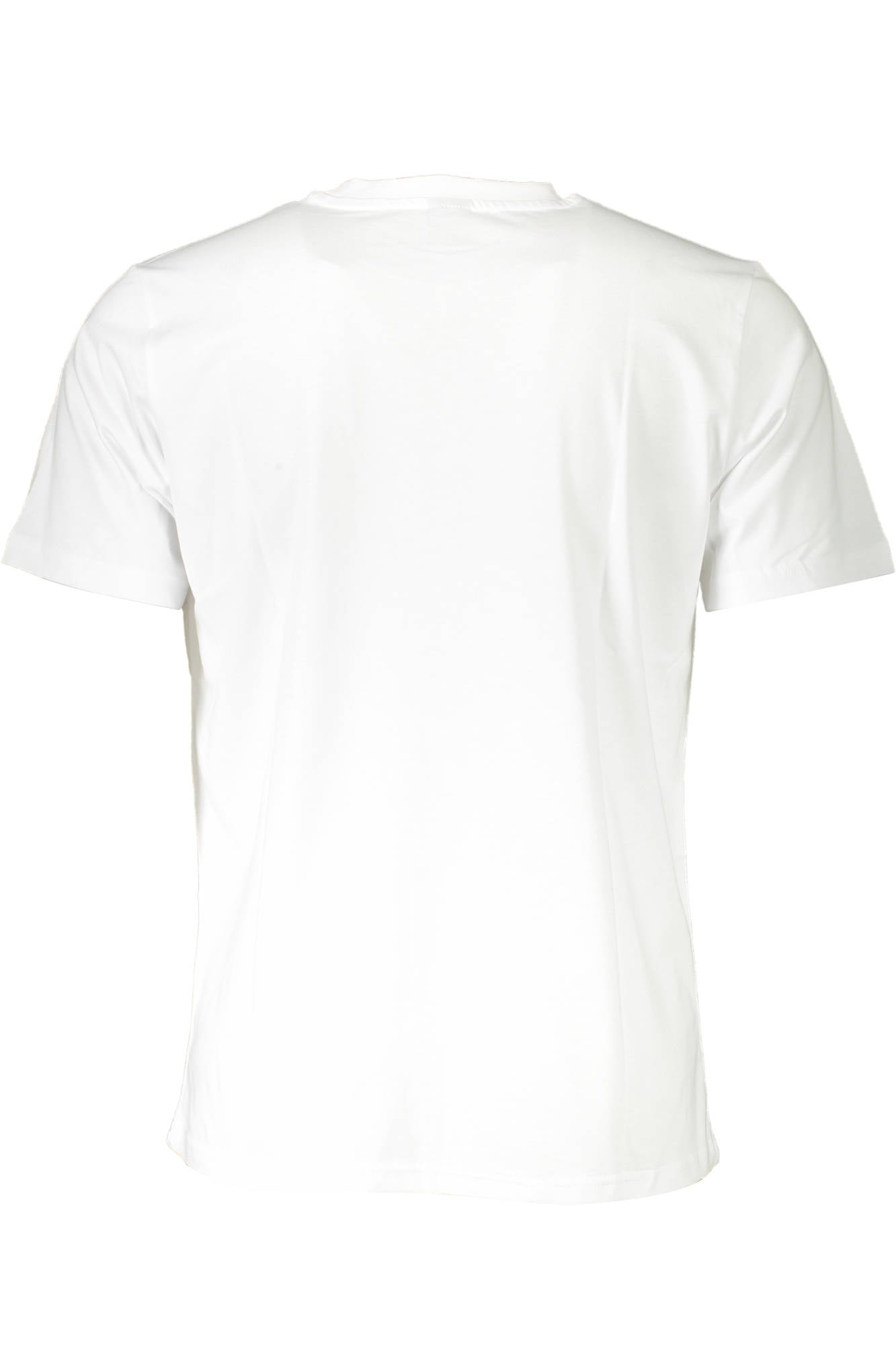 NORTH SAILS T-SHIRT Z KRÓTKIM RĘKAWEM MĘSKI BIAŁY
