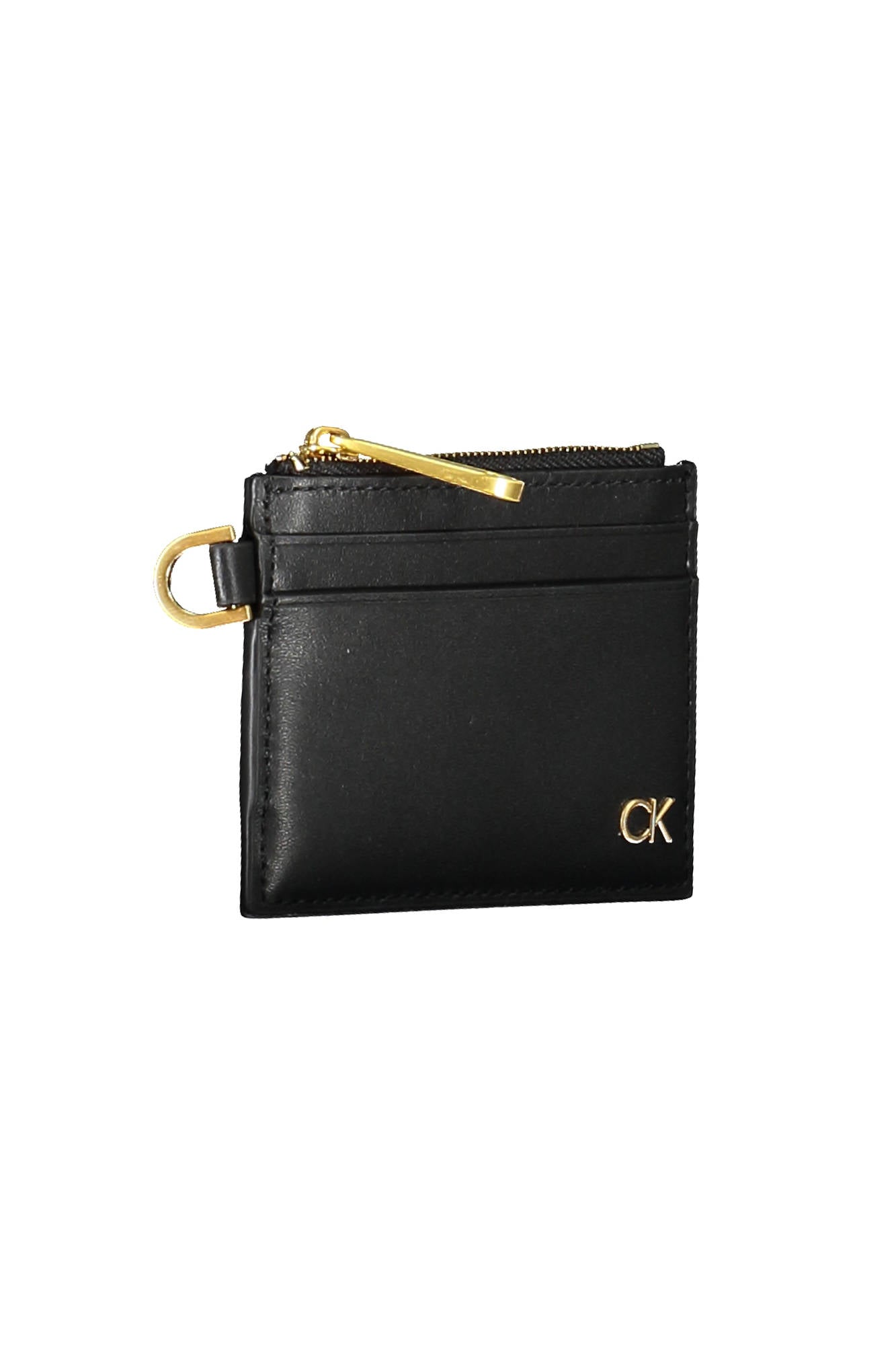 CALVIN KLEIN CZARNY PORTFEL MĘSKI