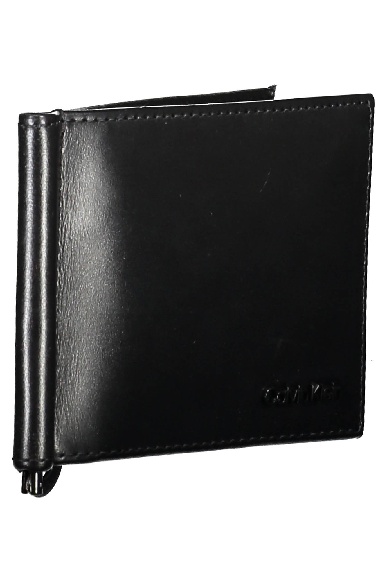 PORTFEL CALVIN KLEIN BLACK MAN