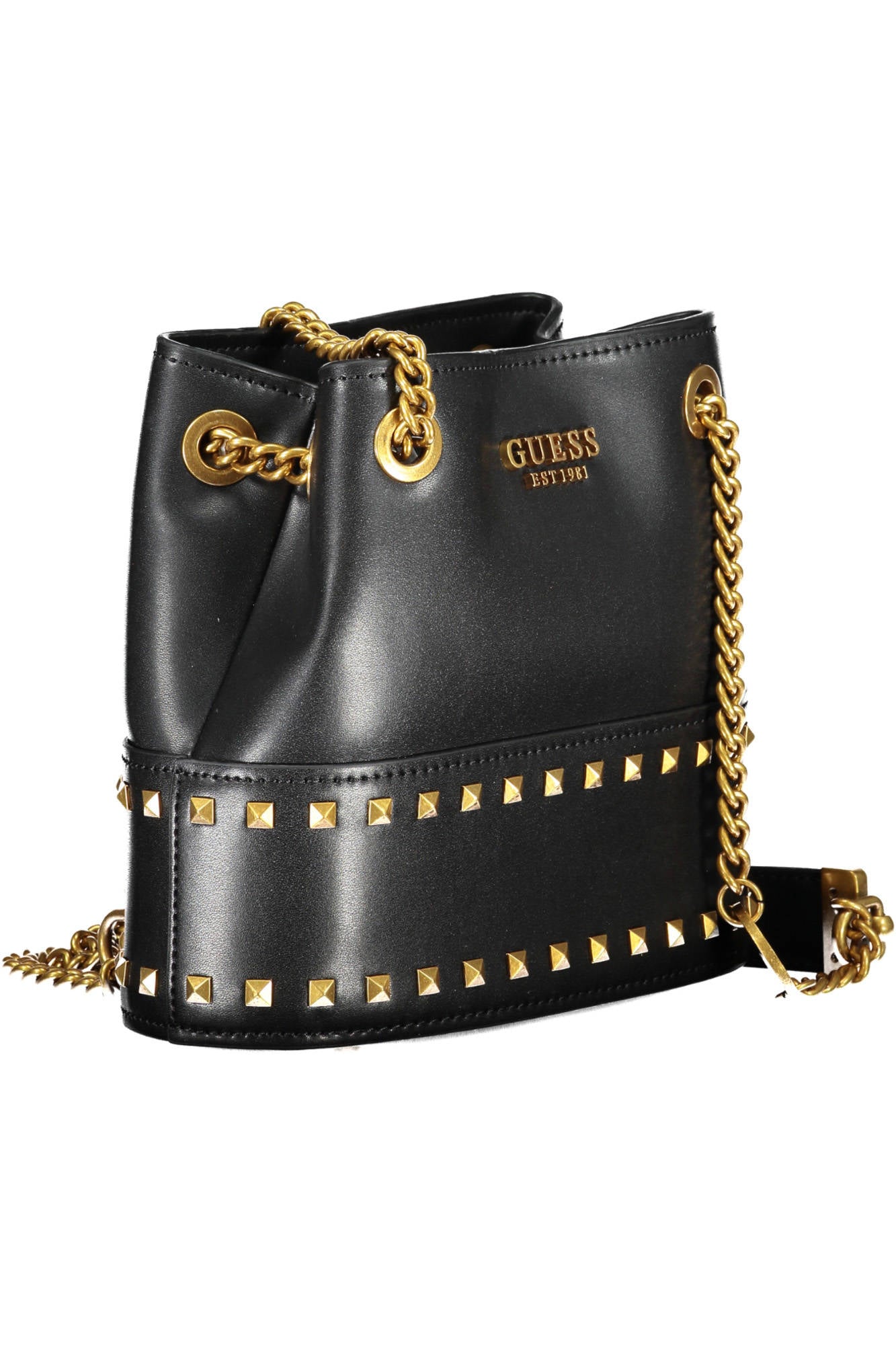 TORBA DAMSKA GUESS JEANS CZARNA