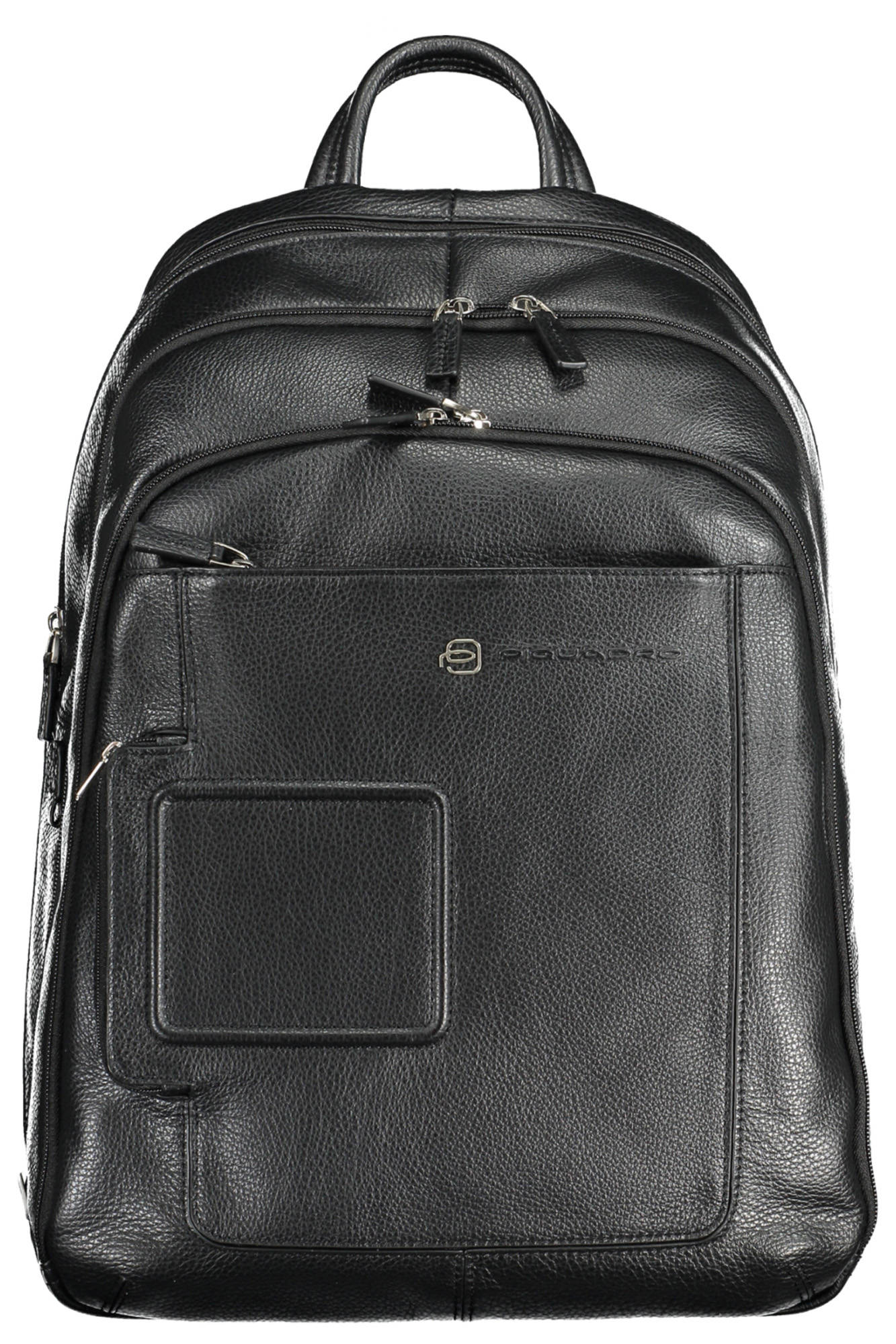 PLECAK PIQUADRO BLACK MAN
