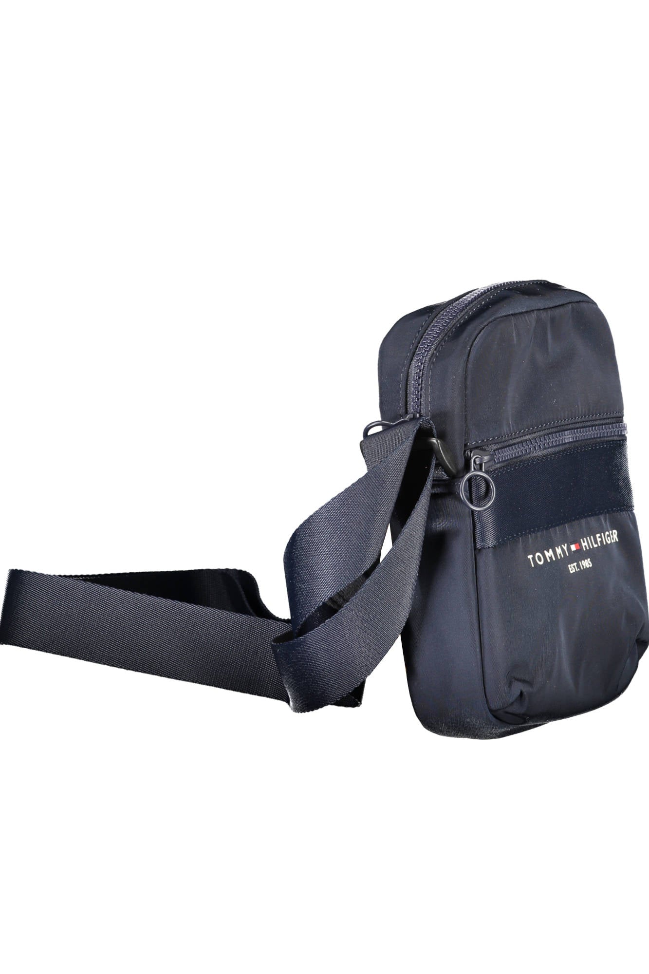 NIEBIESKA MĘSKA TORBA NA RAMIĘ TOMMY HILFIGER