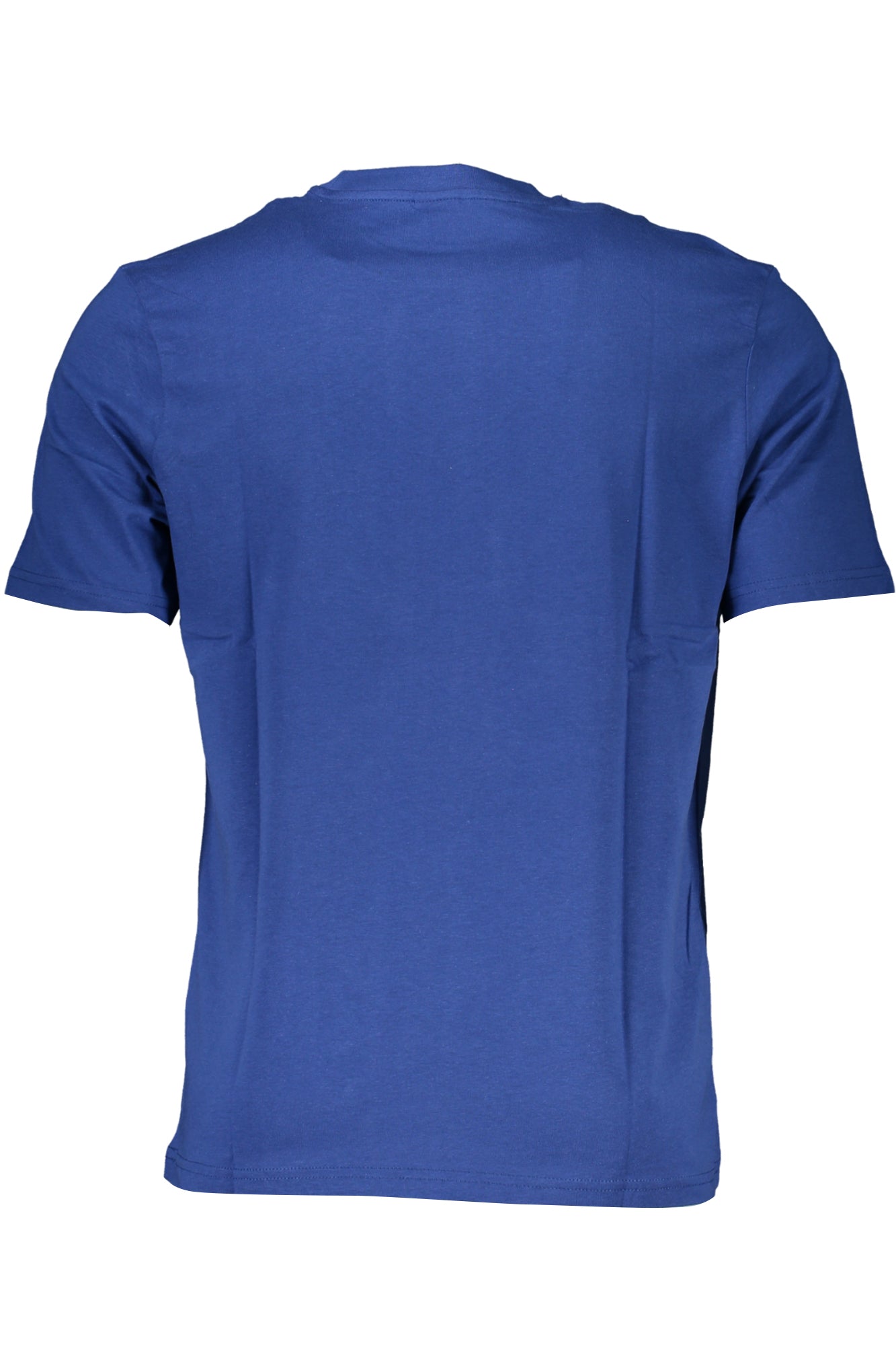 NIEBIESKI T-SHIRT MĘSKI Z KRÓTKIM RĘKAWEM NORTH SAILS