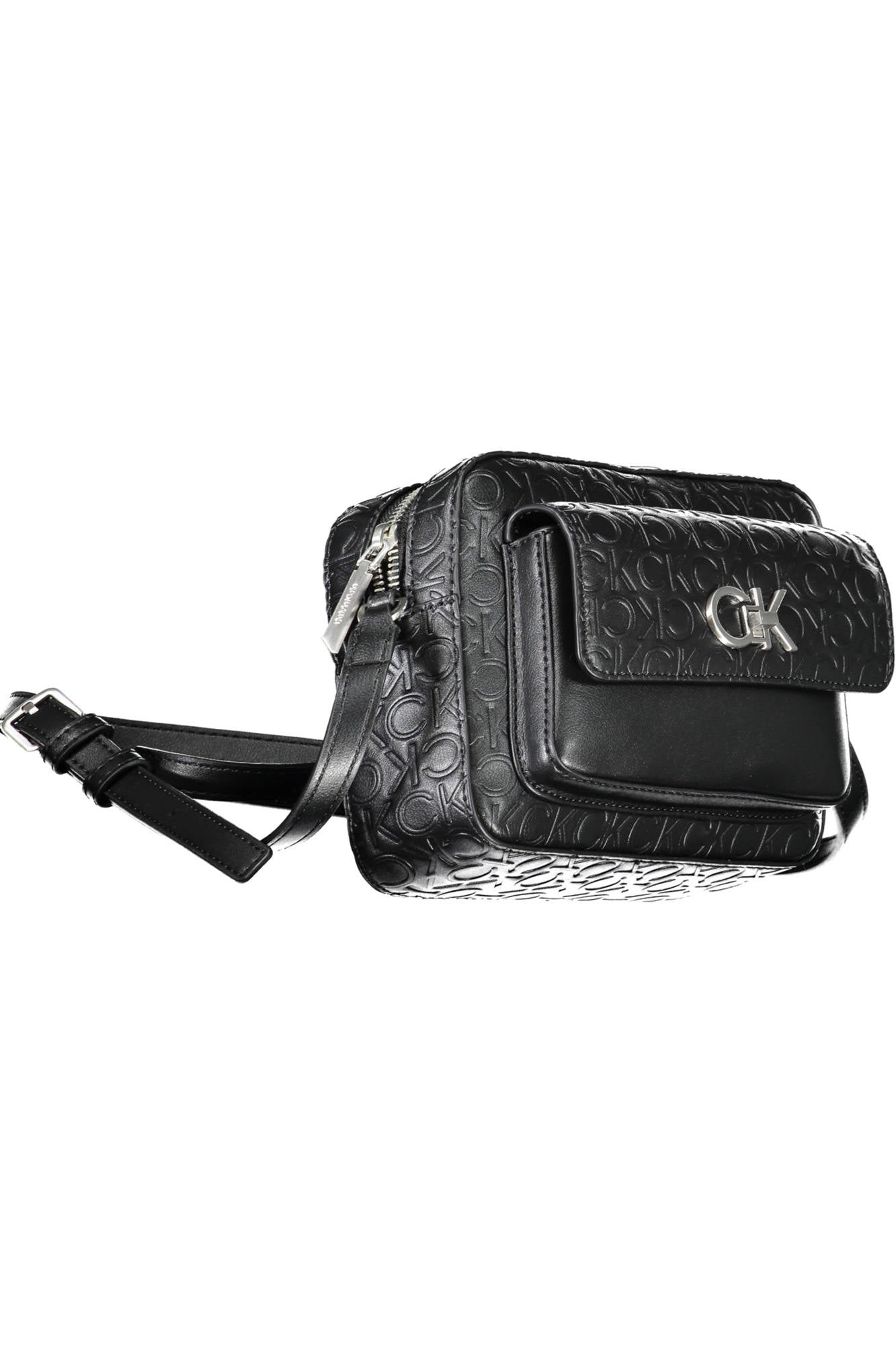 CZARNA TORBA DAMSKA CALVIN KLEIN