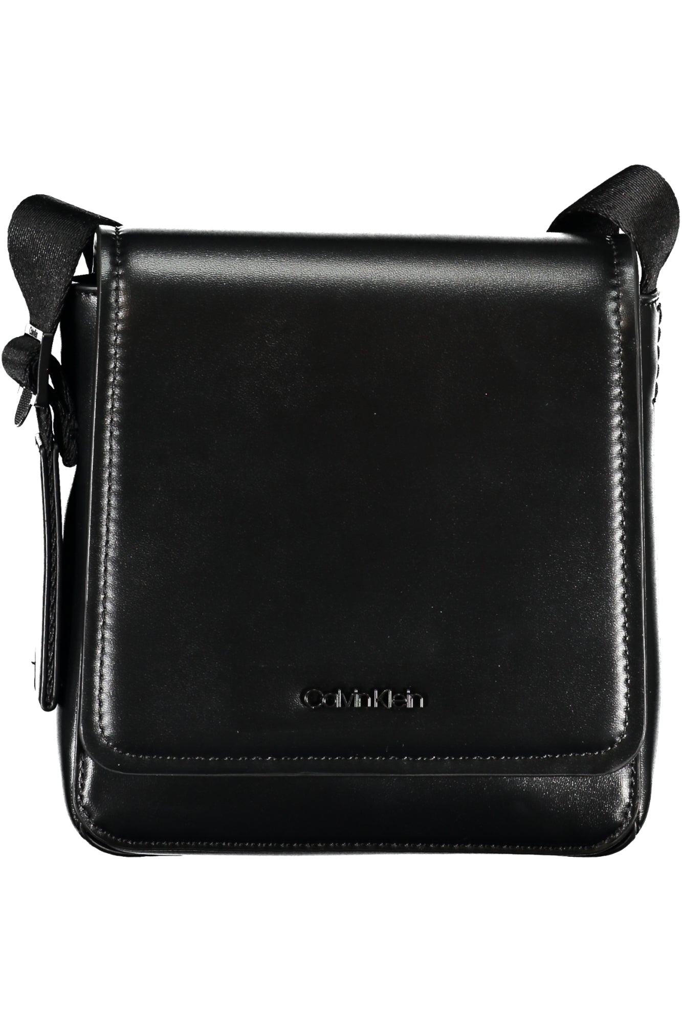 CZARNA MĘSKA TORBA NA RAMIĘ CALVIN KLEIN