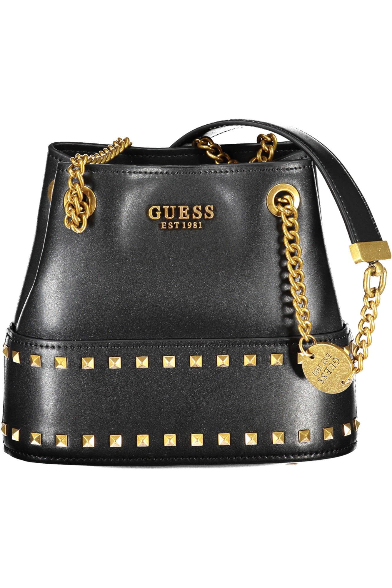 TORBA DAMSKA GUESS JEANS CZARNA